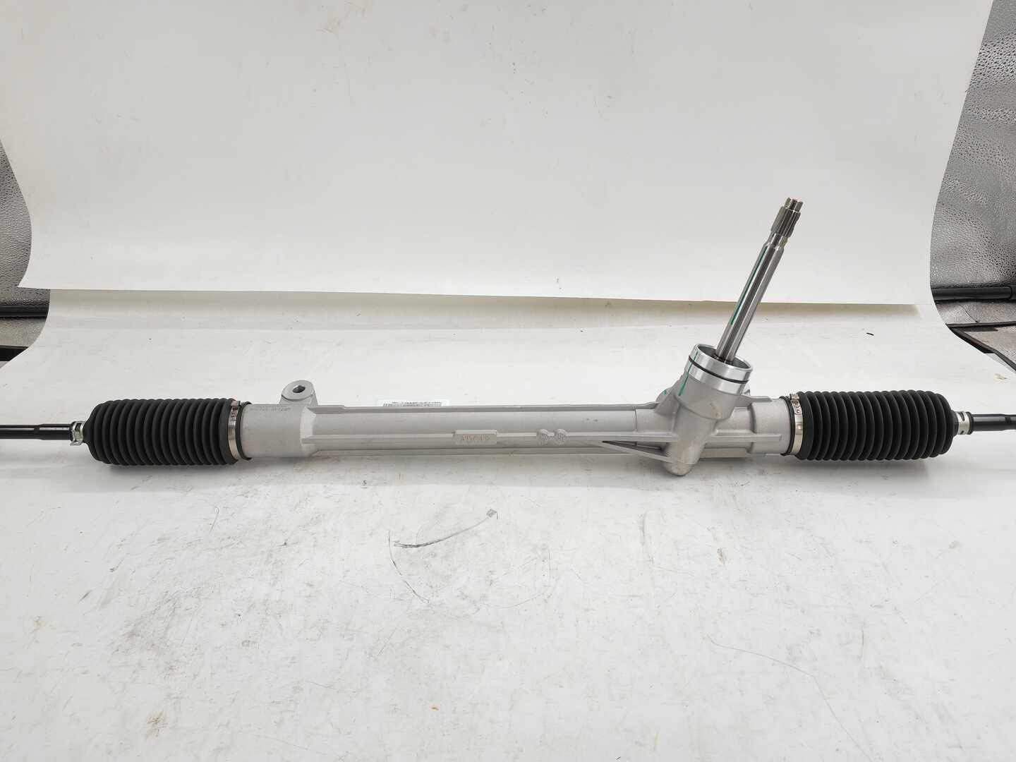 Steering rack