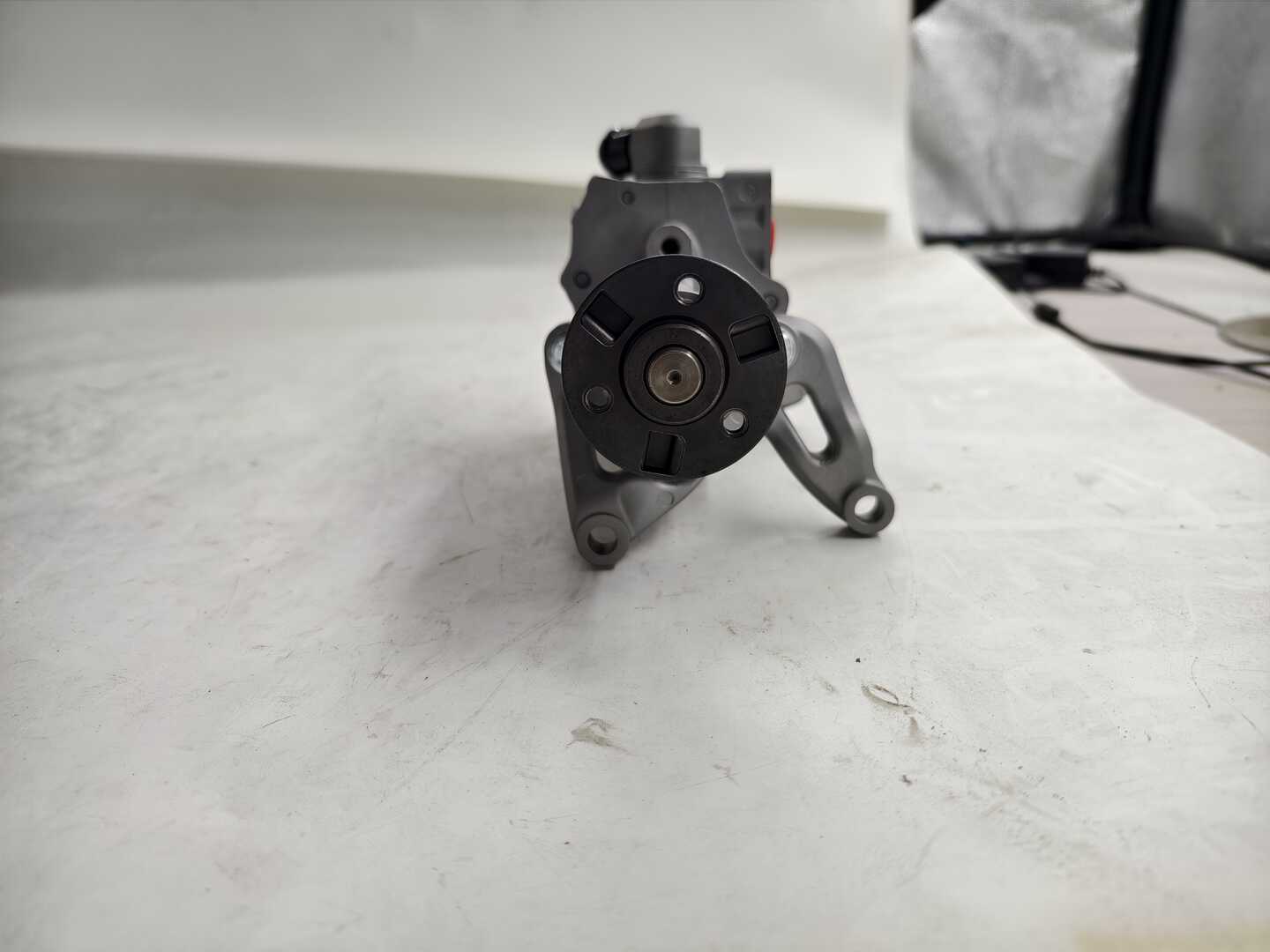 Steering pump