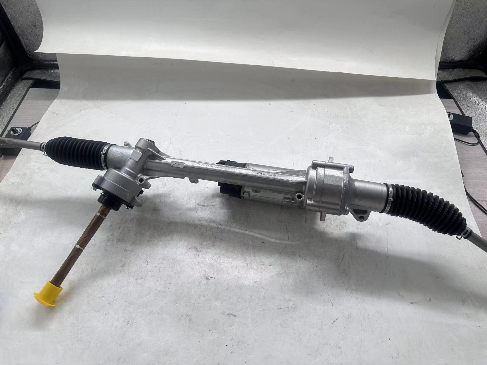 STEERING RACK