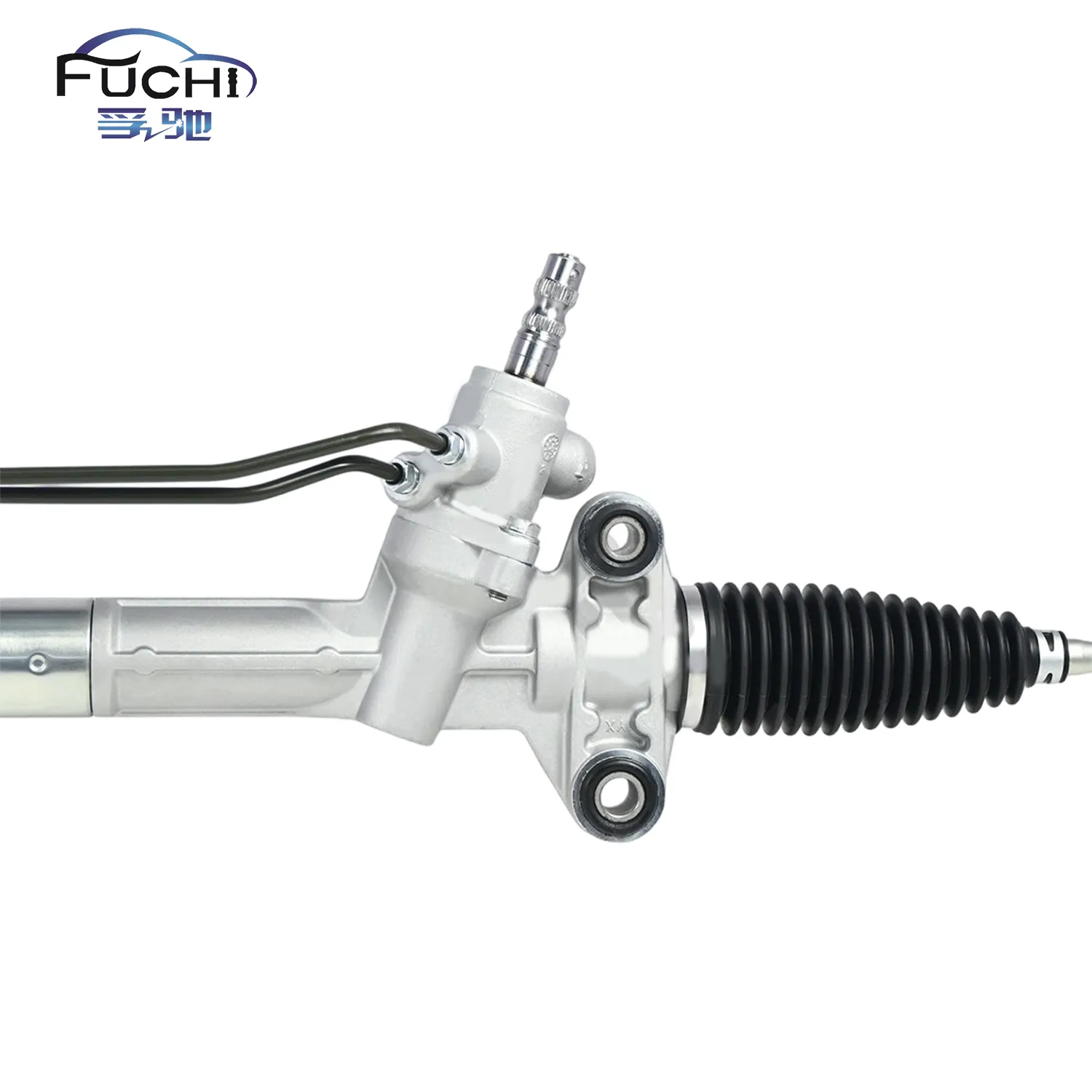 Steering rack