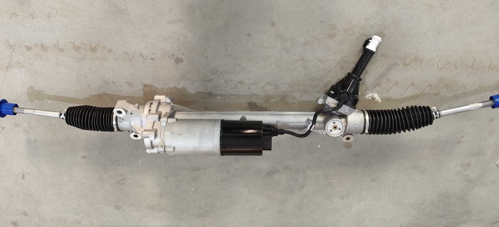 STEERING RACK