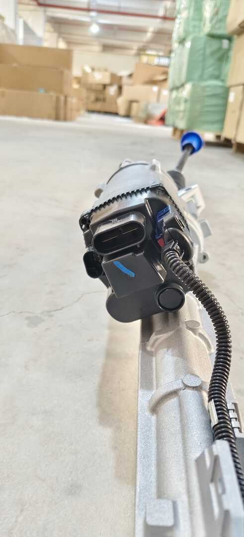 STEERING RACK