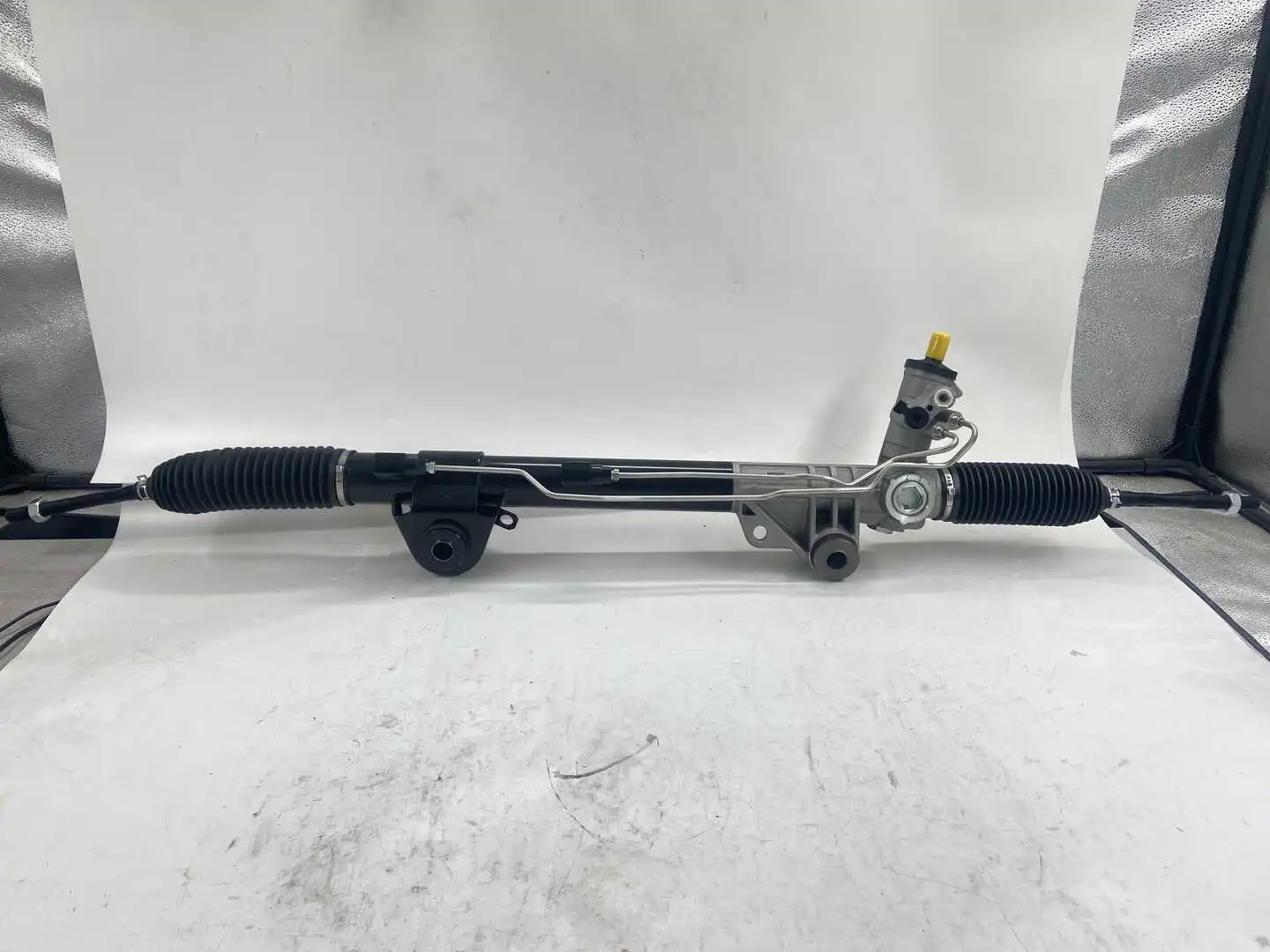 Steering rack
