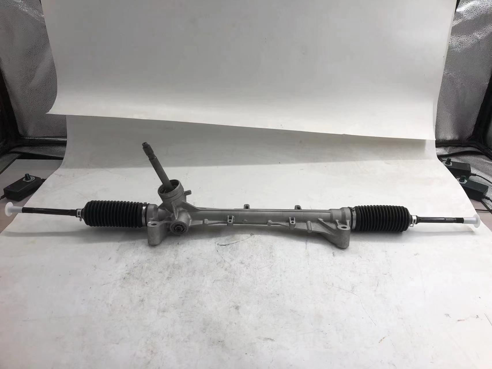 Steering rack
