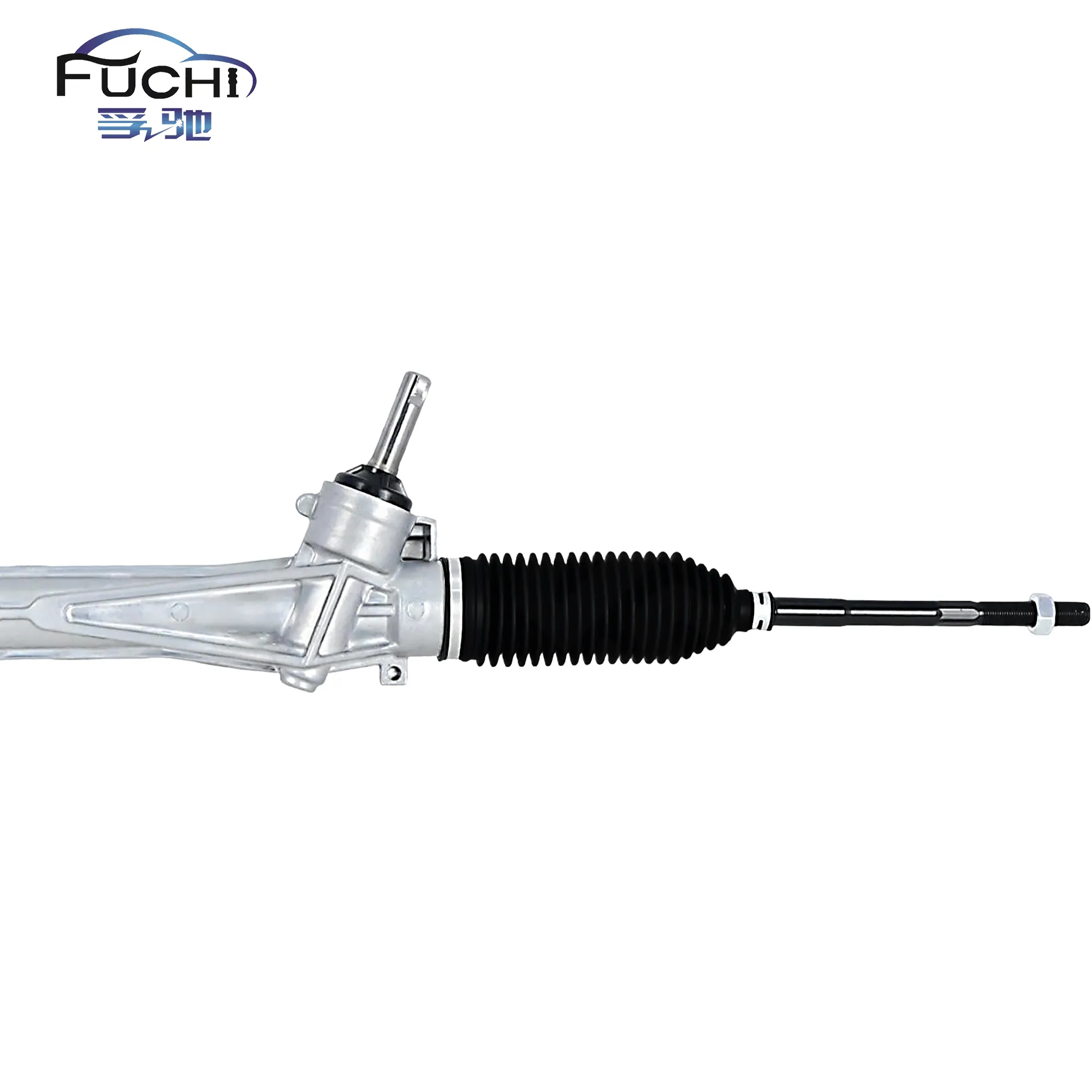 Steering rack