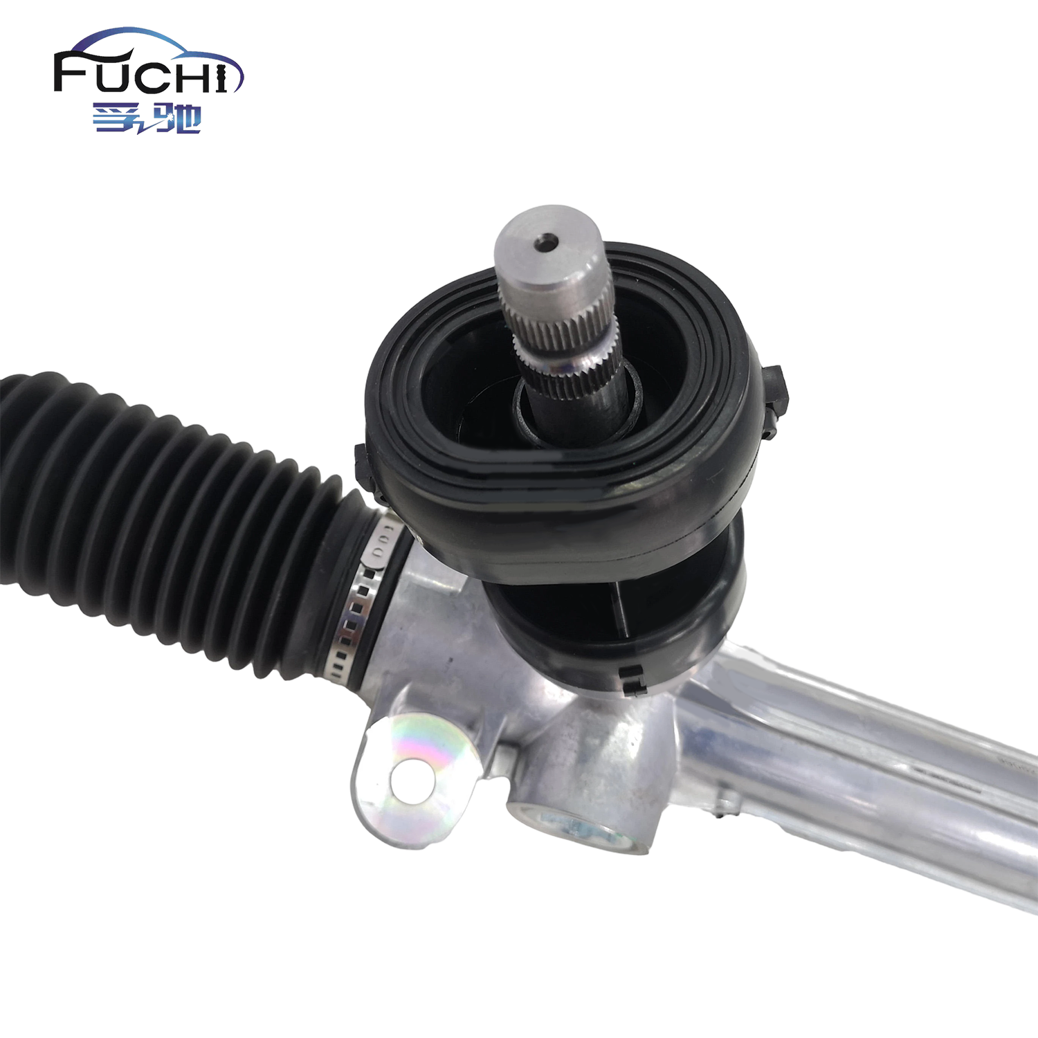 Steering rack