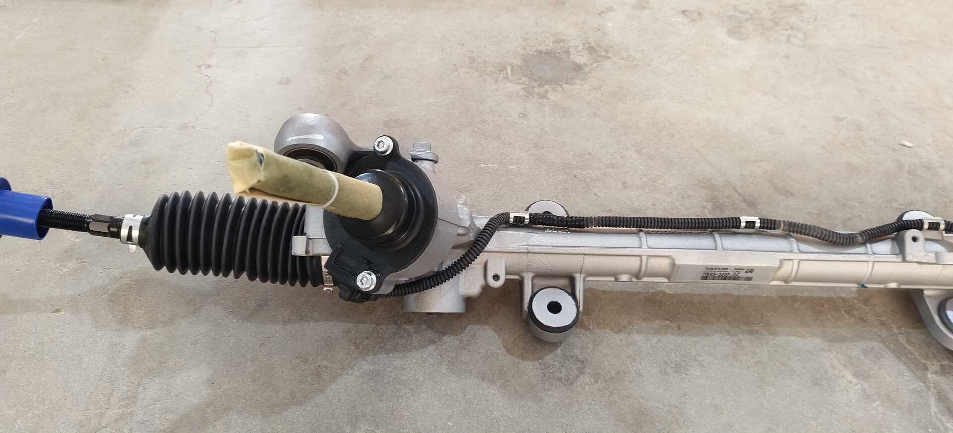 STEERING RACK