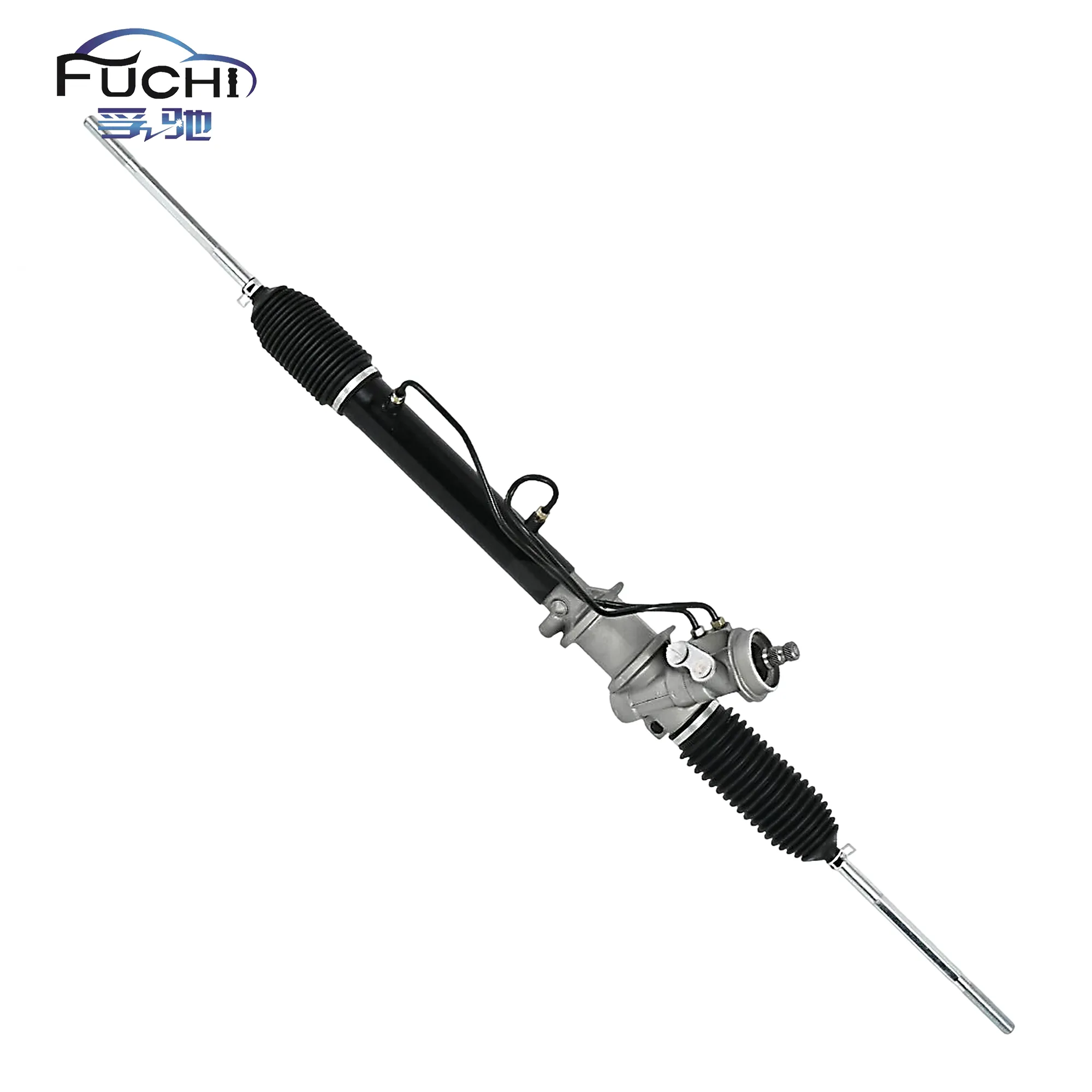 Steering rack