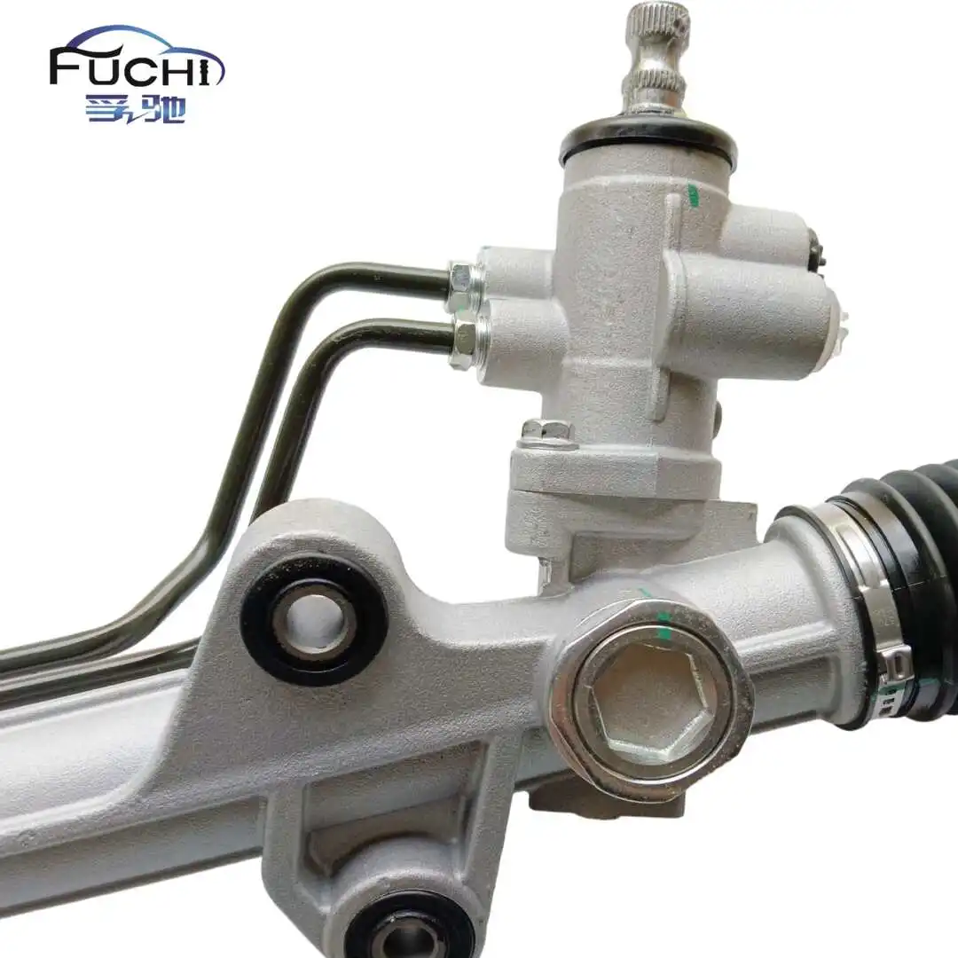 Steering rack