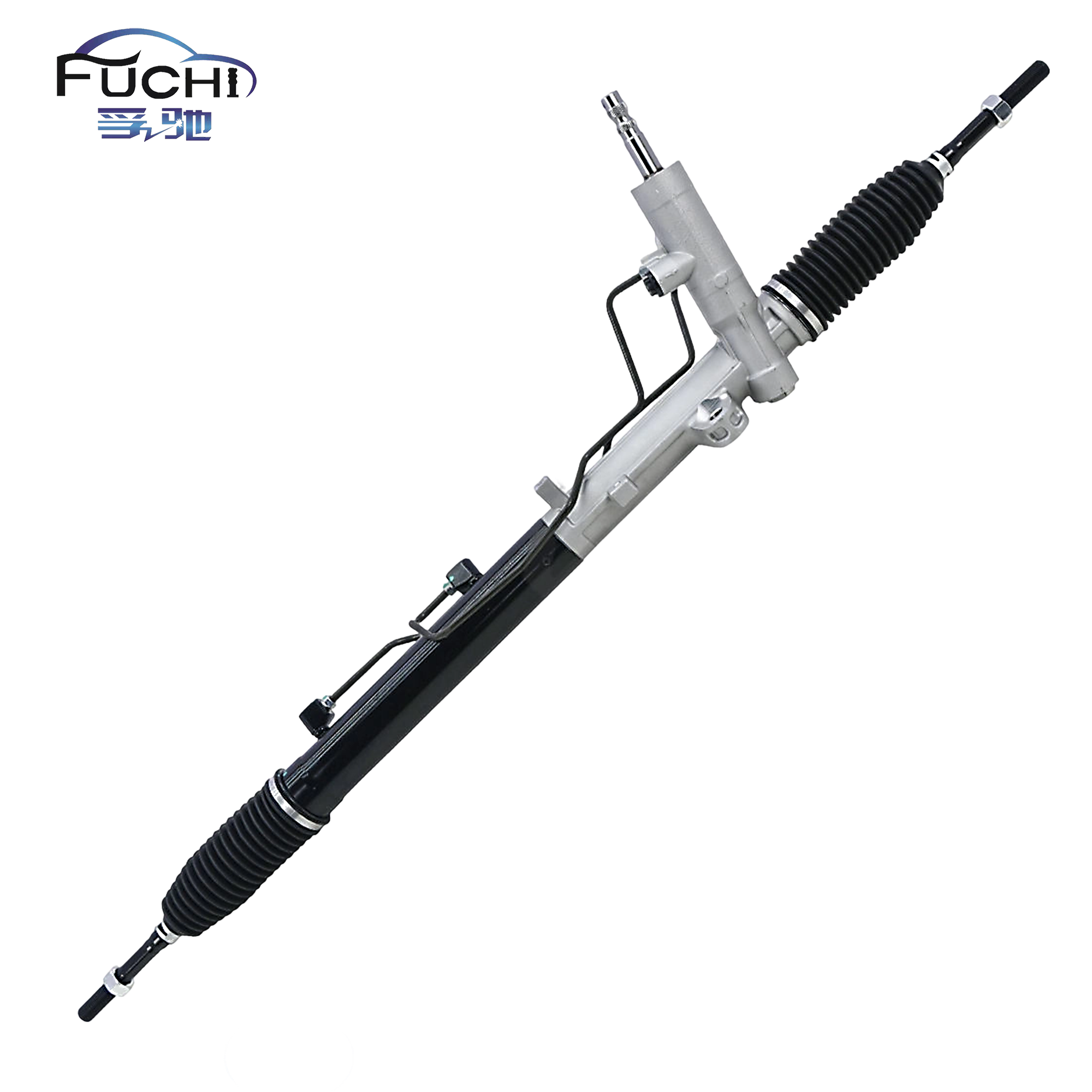 Steering rack