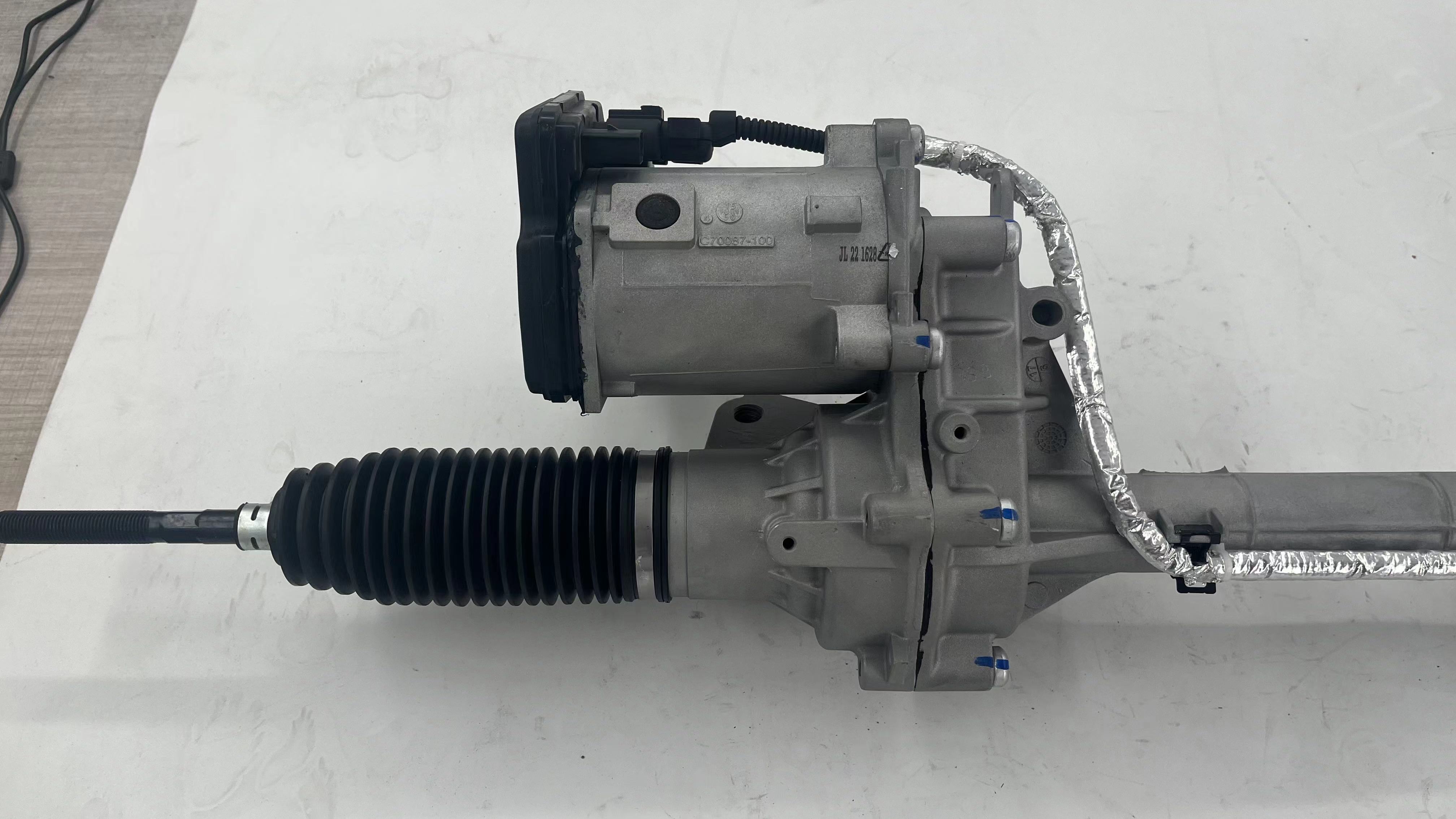 STEERING RACK