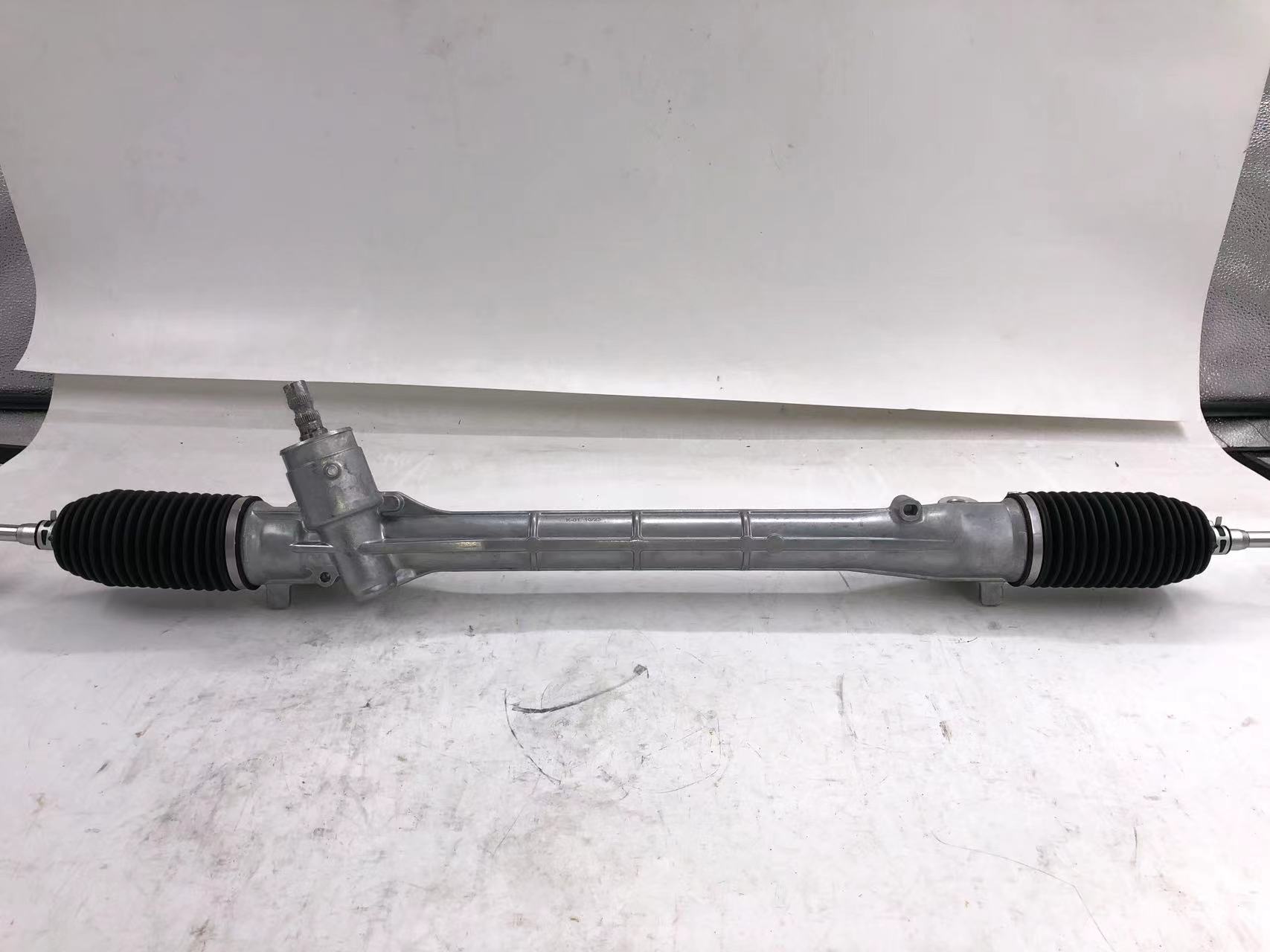 Steering rack