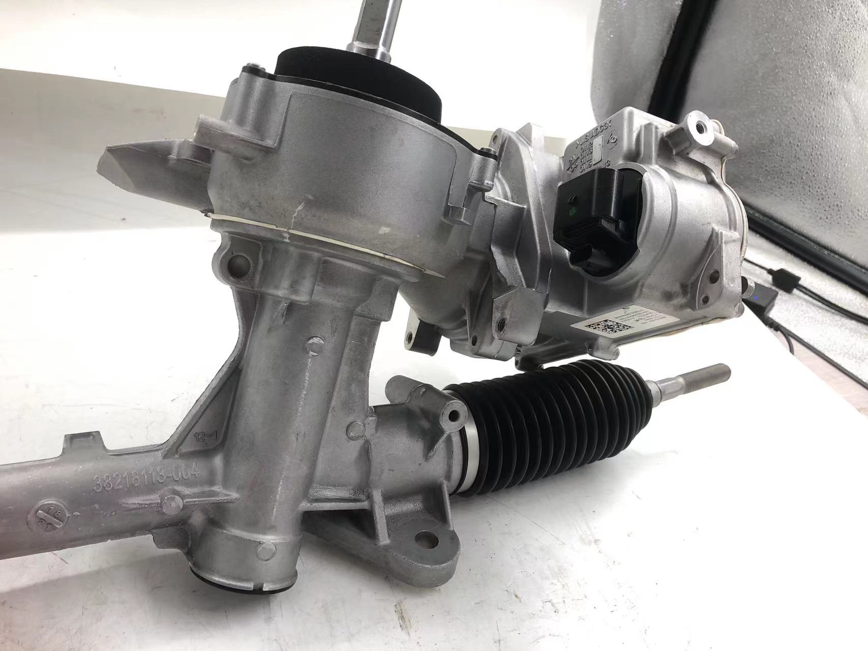 STEERING RACK