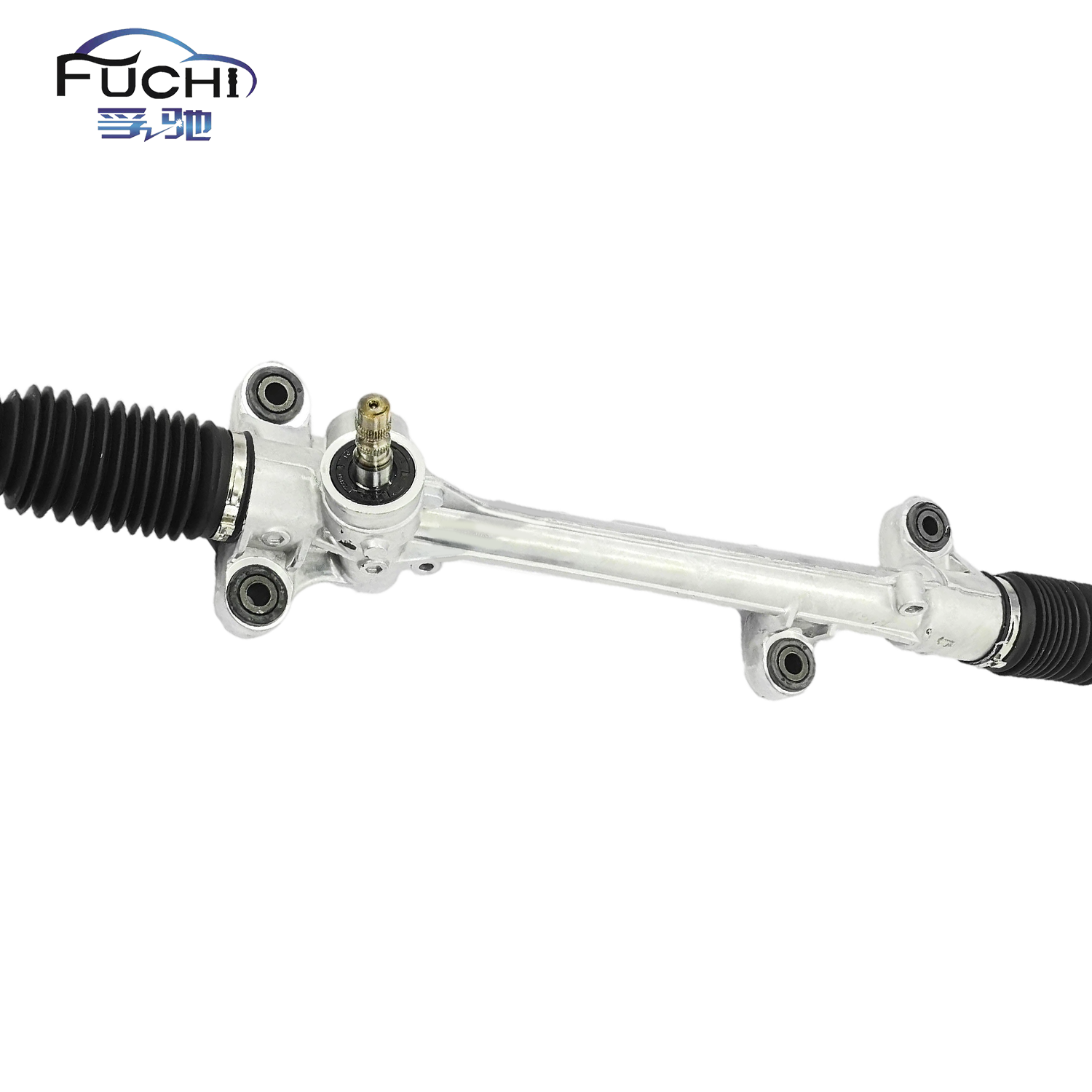 Steering rack