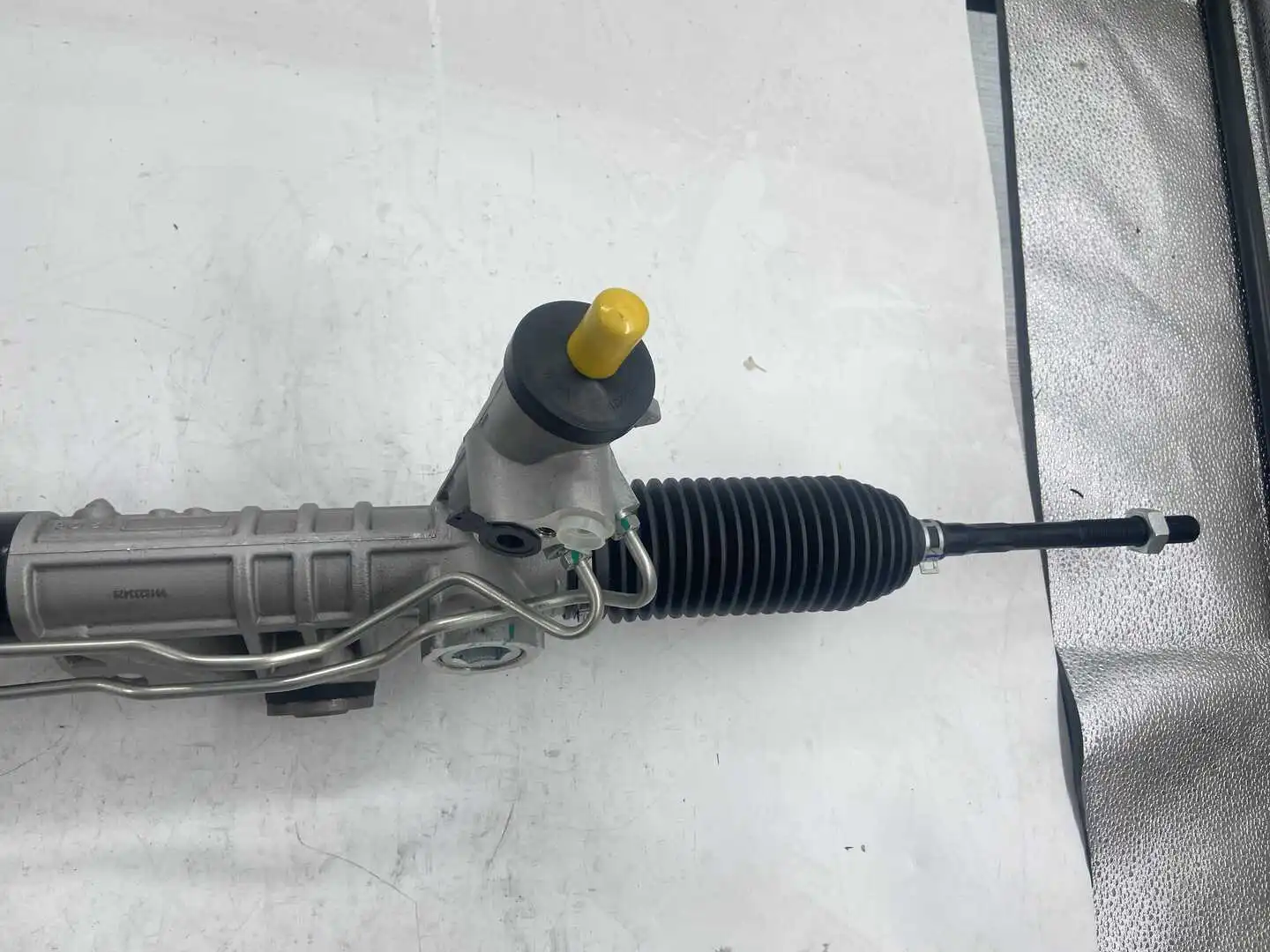 Steering rack