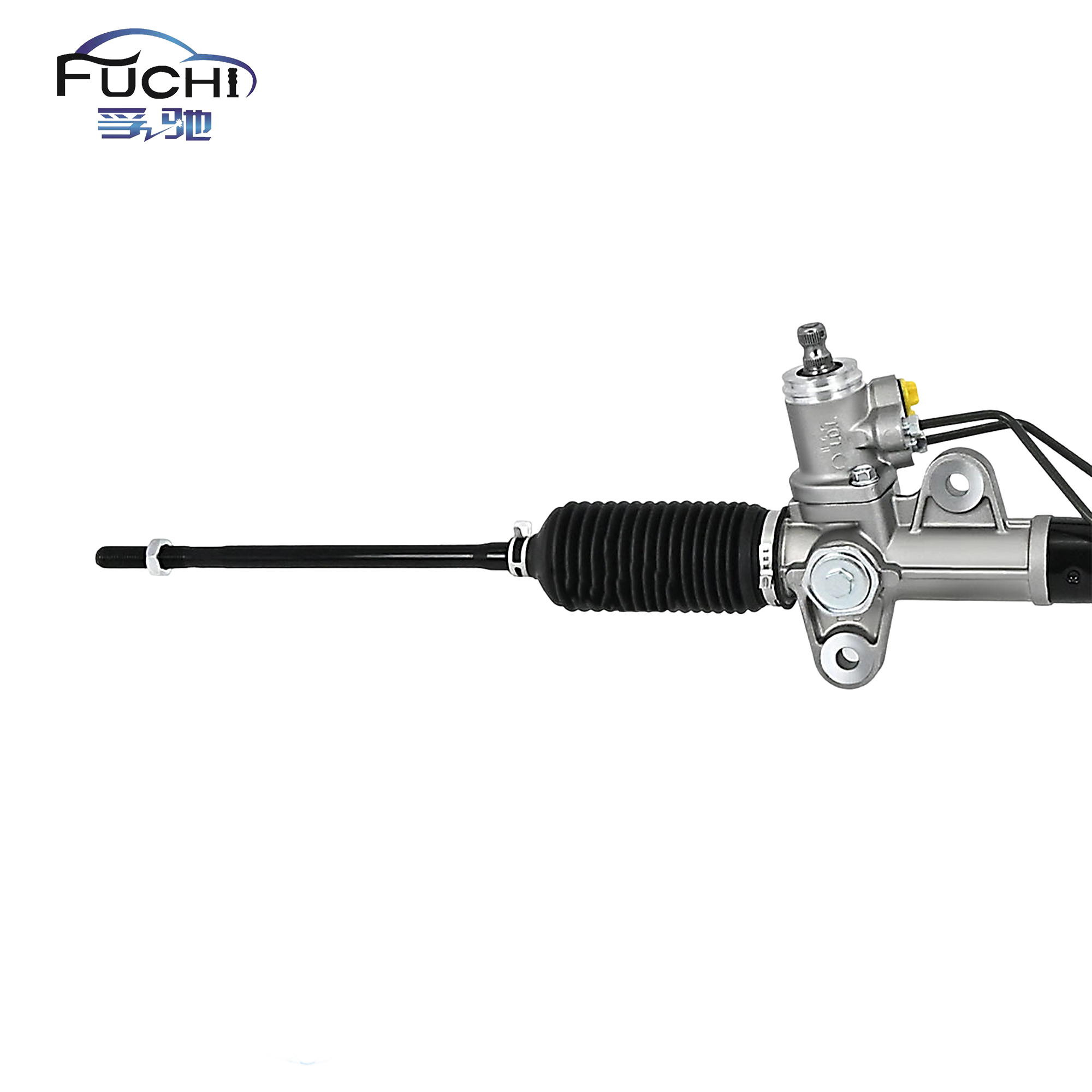 Steering rack
