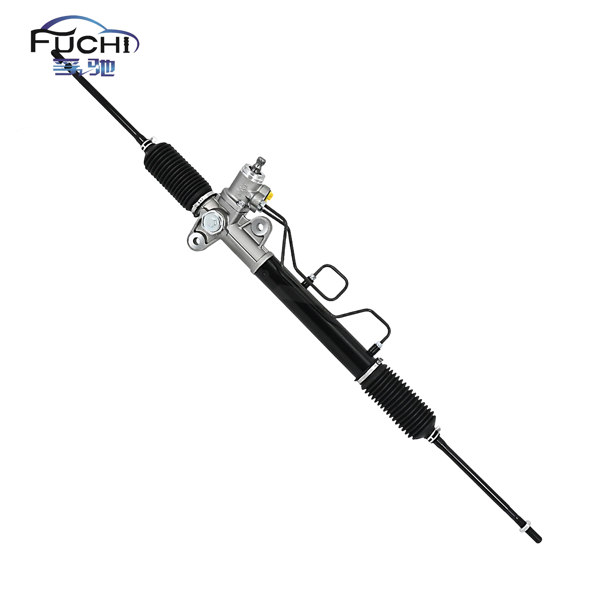 Steering rack