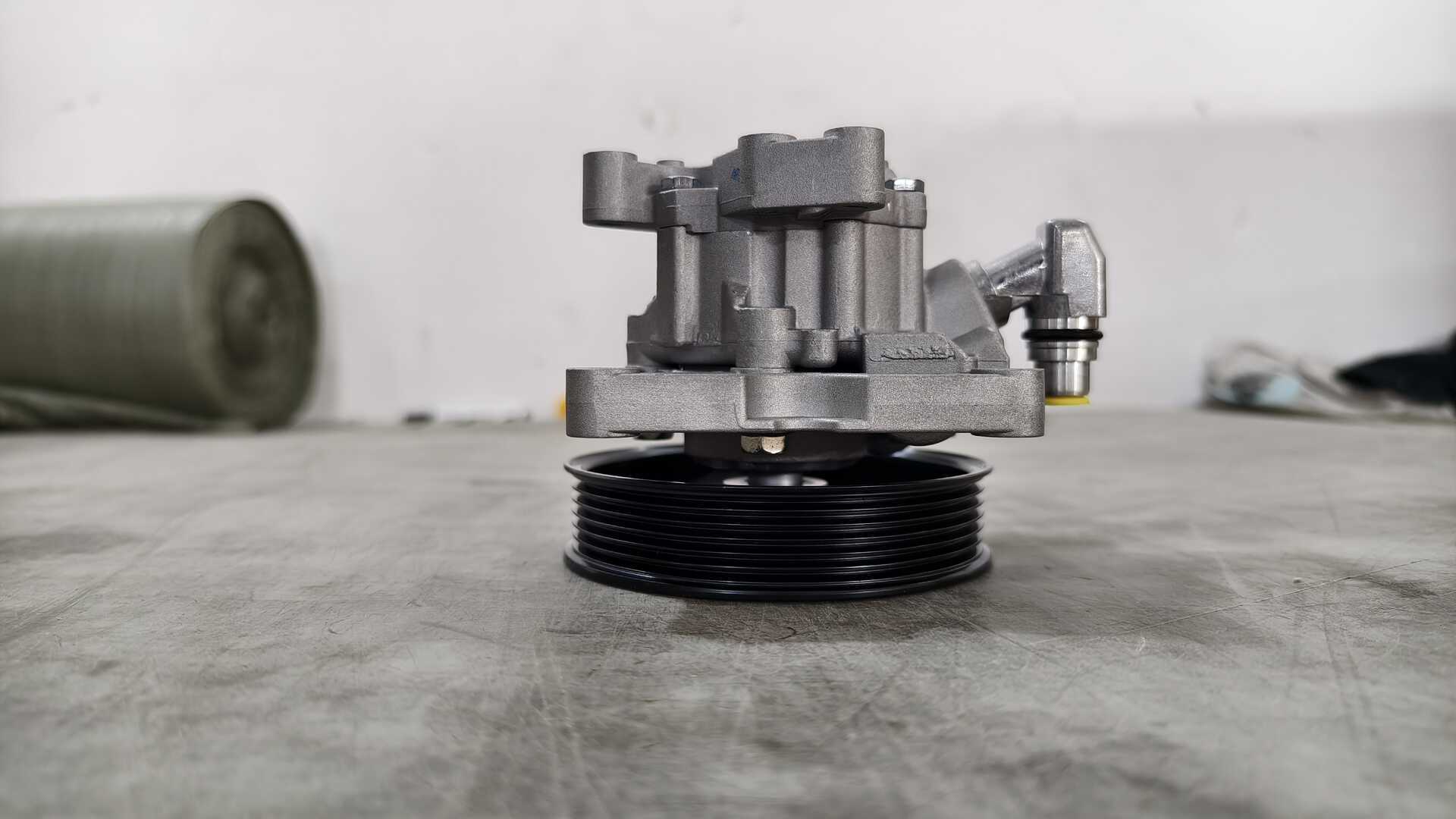 Steering pump