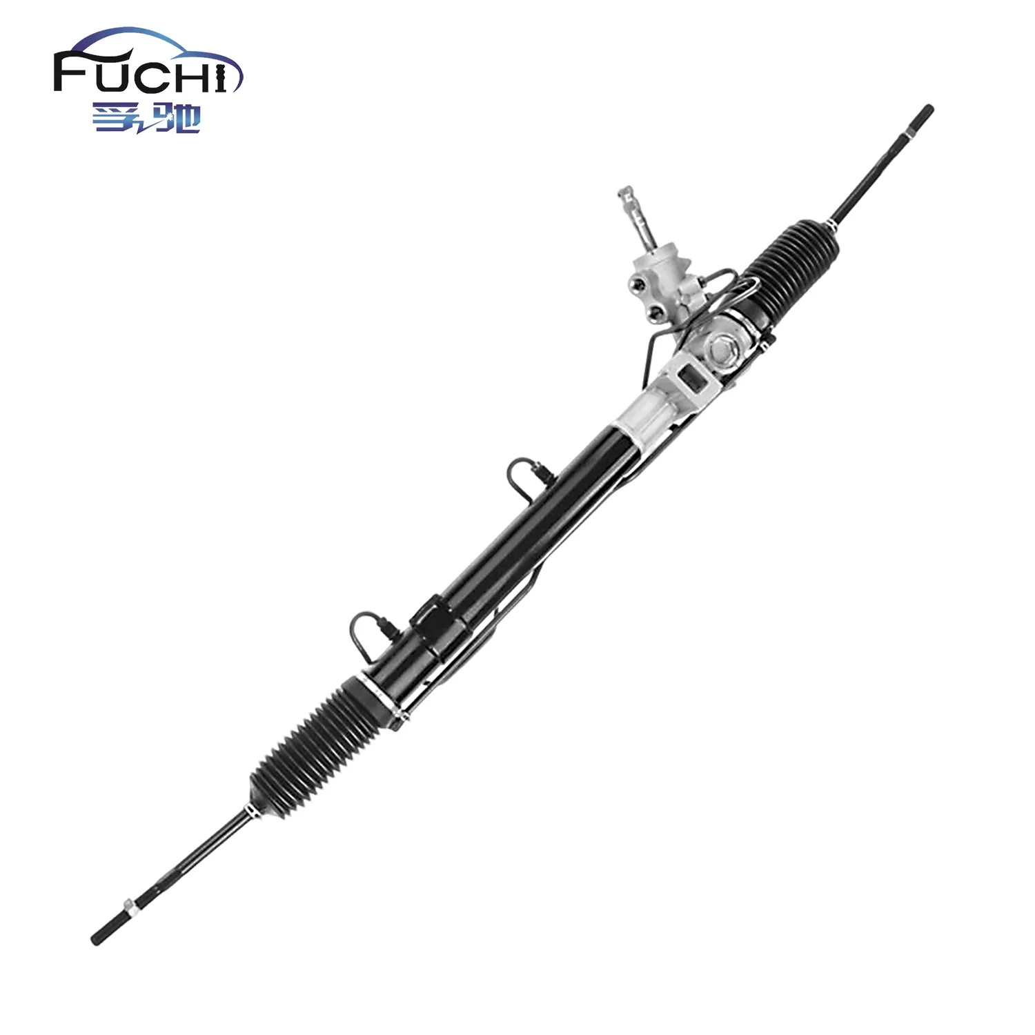 Steering rack
