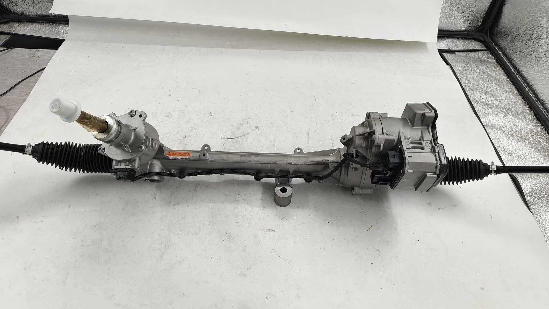STEERING RACK