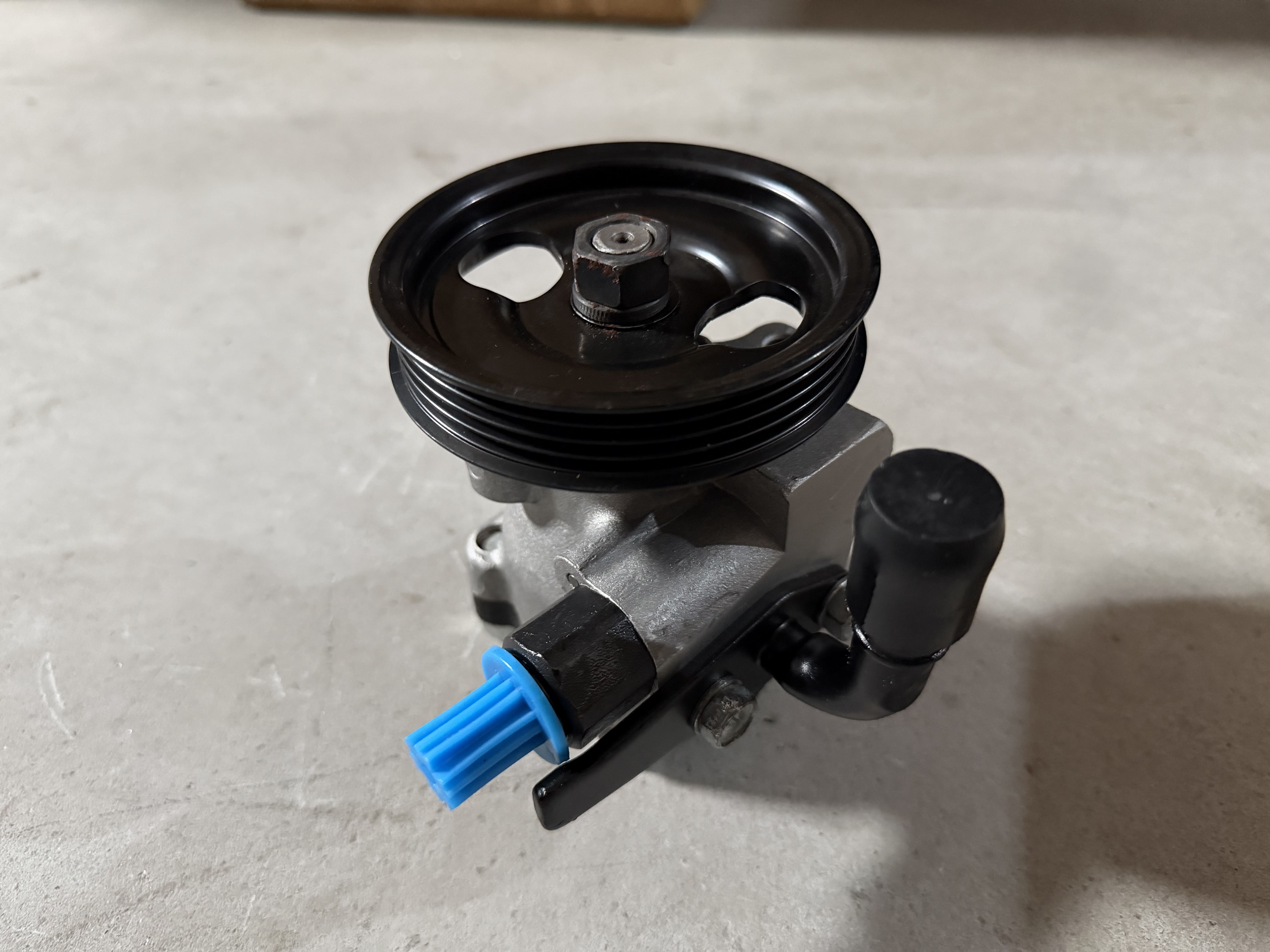Steering Pump