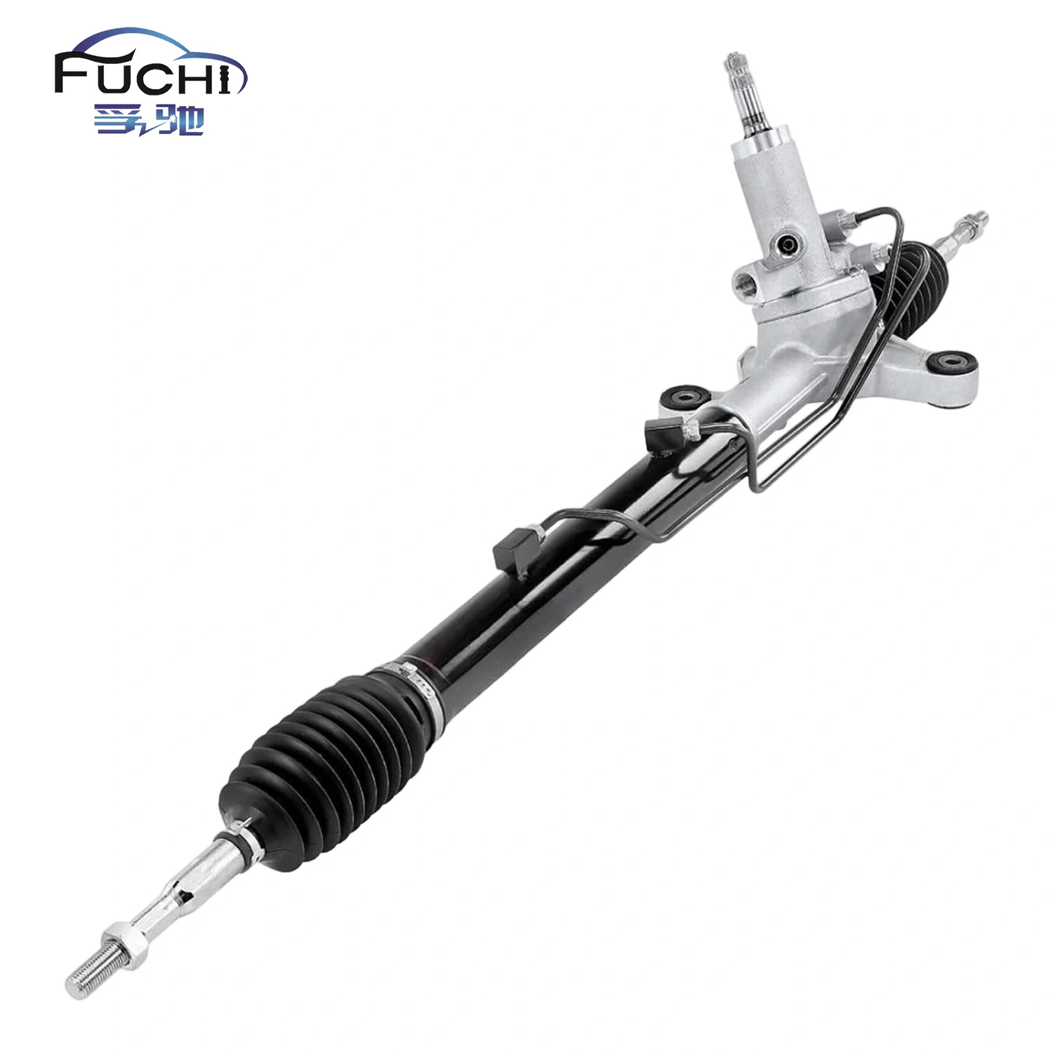 Steering rack