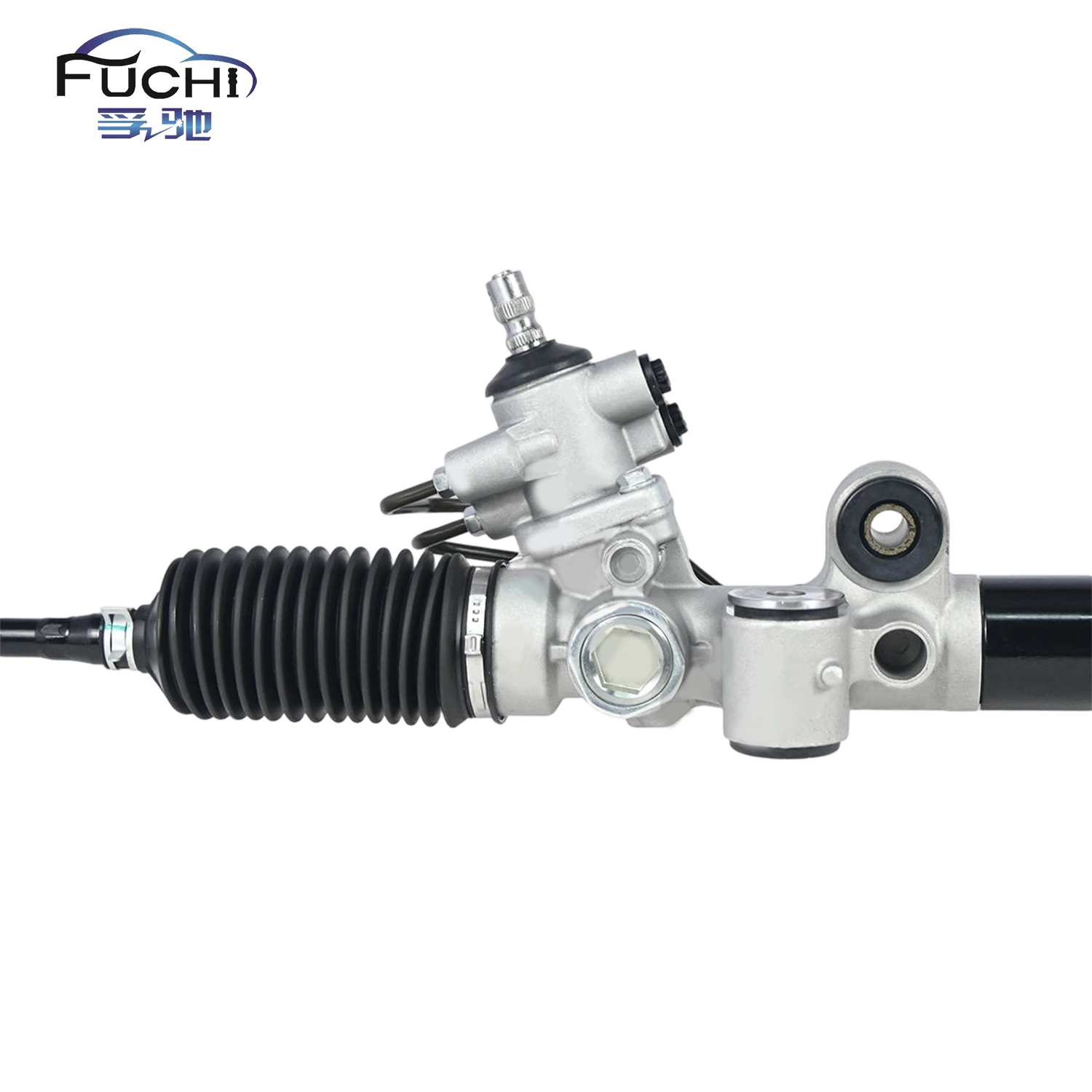 Steering rack