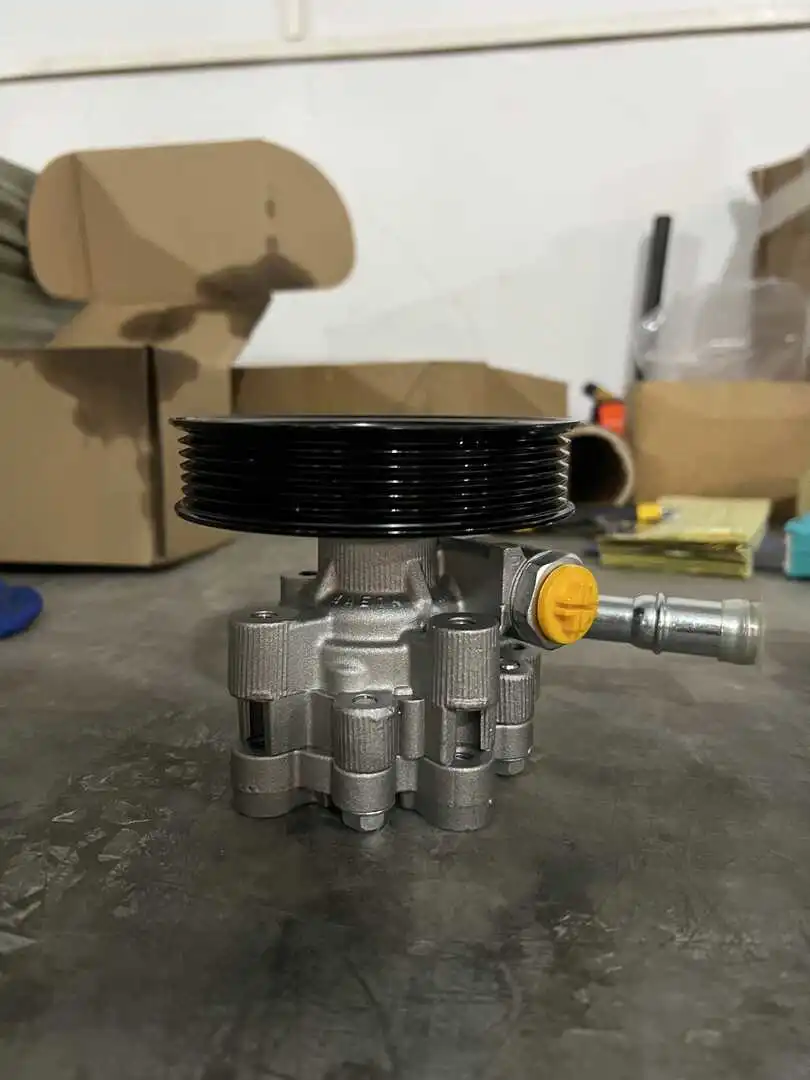 Steering pump