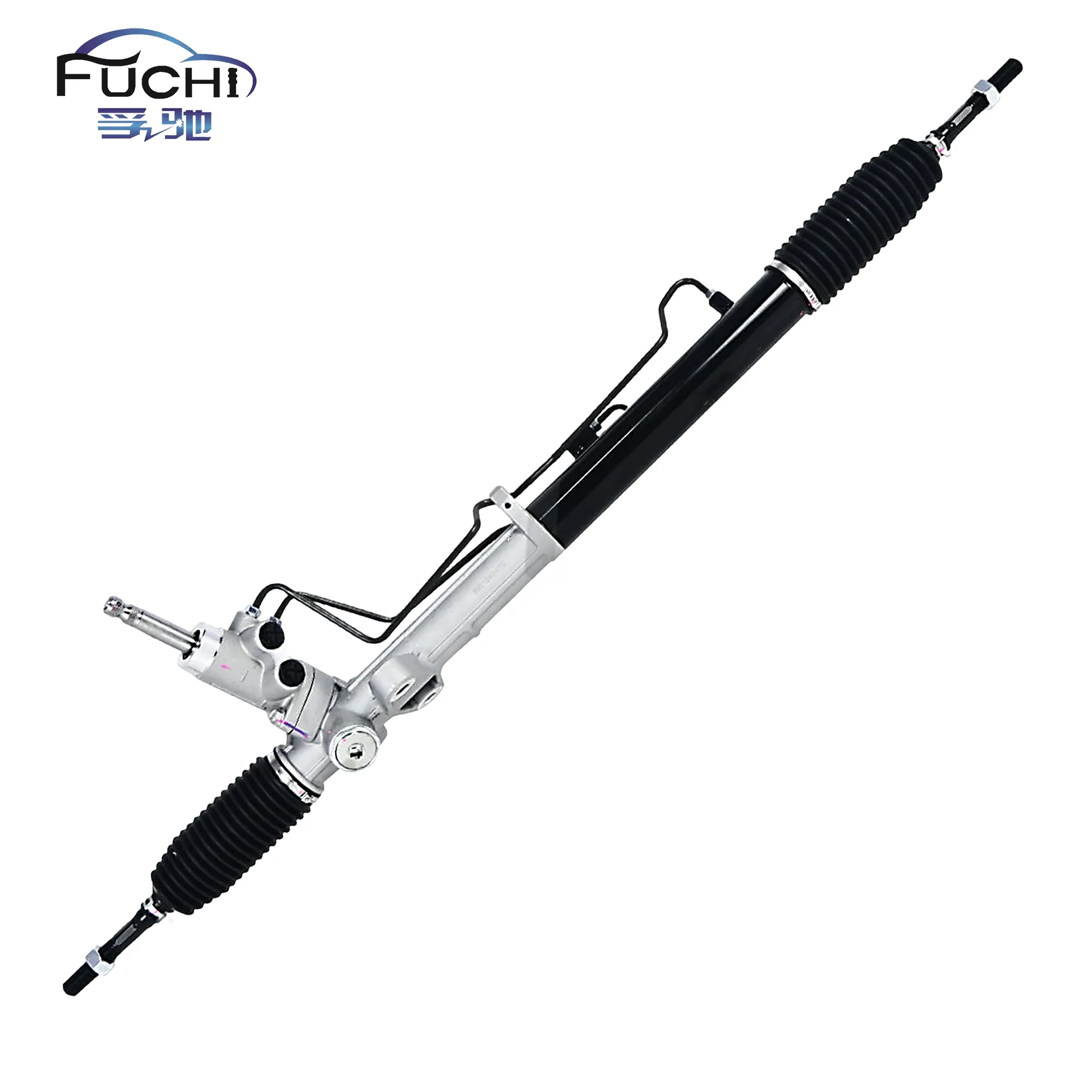 Steering rack