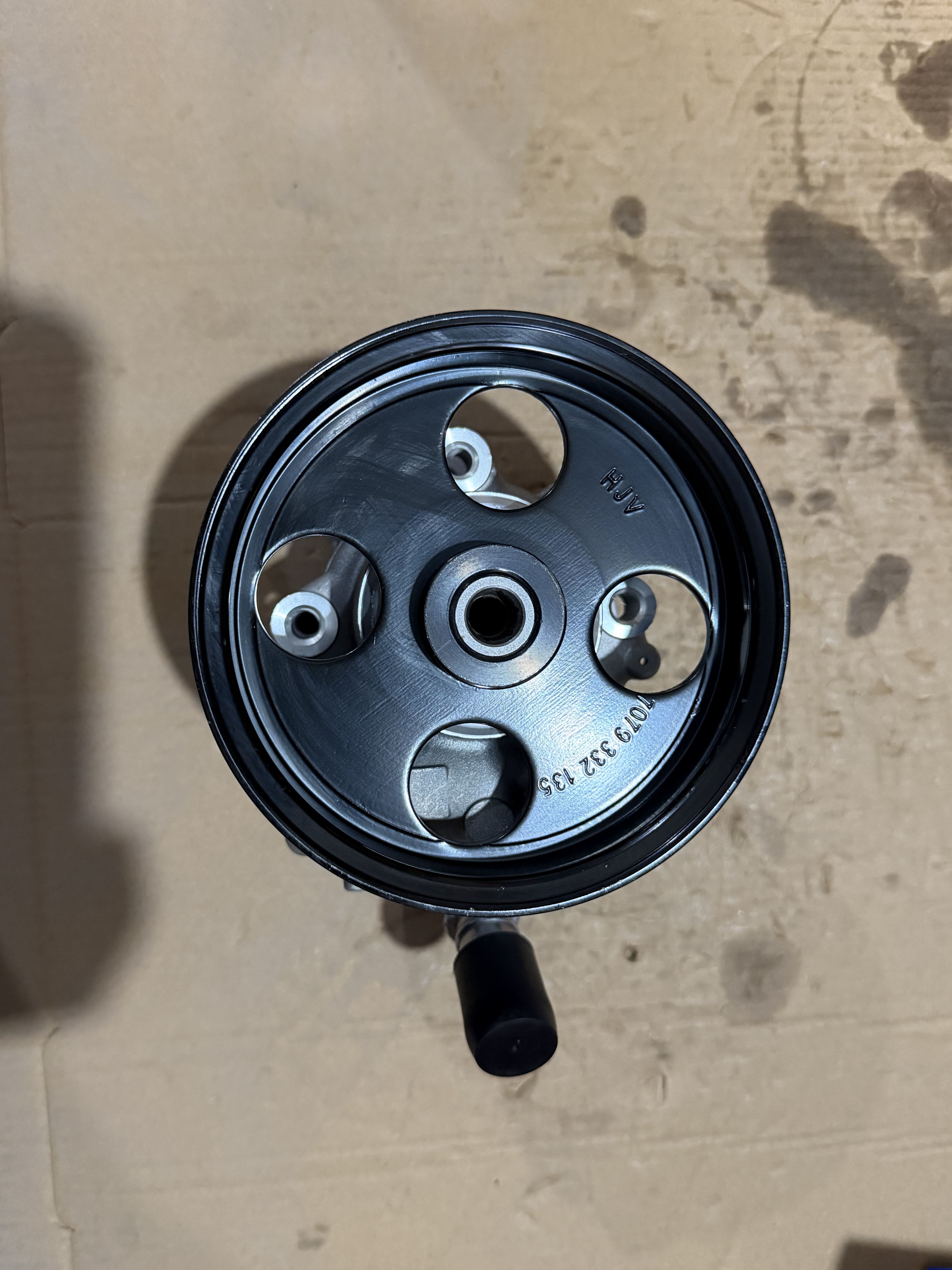 Steering Pump