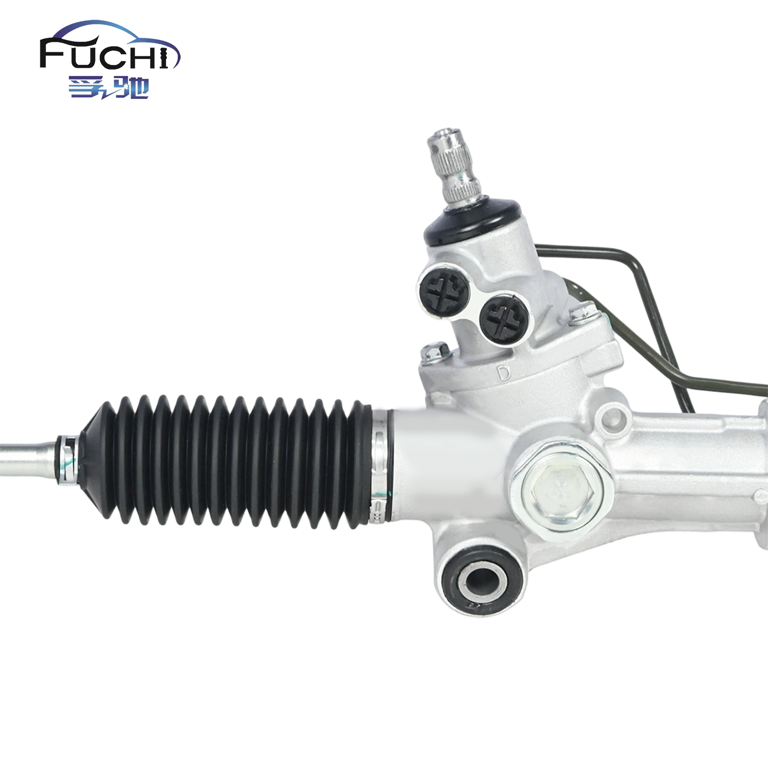 Steering rack