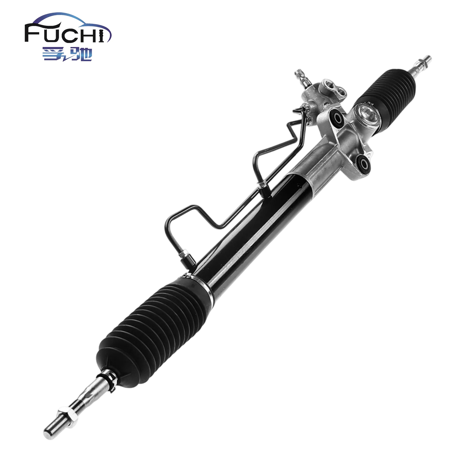 Steering rack
