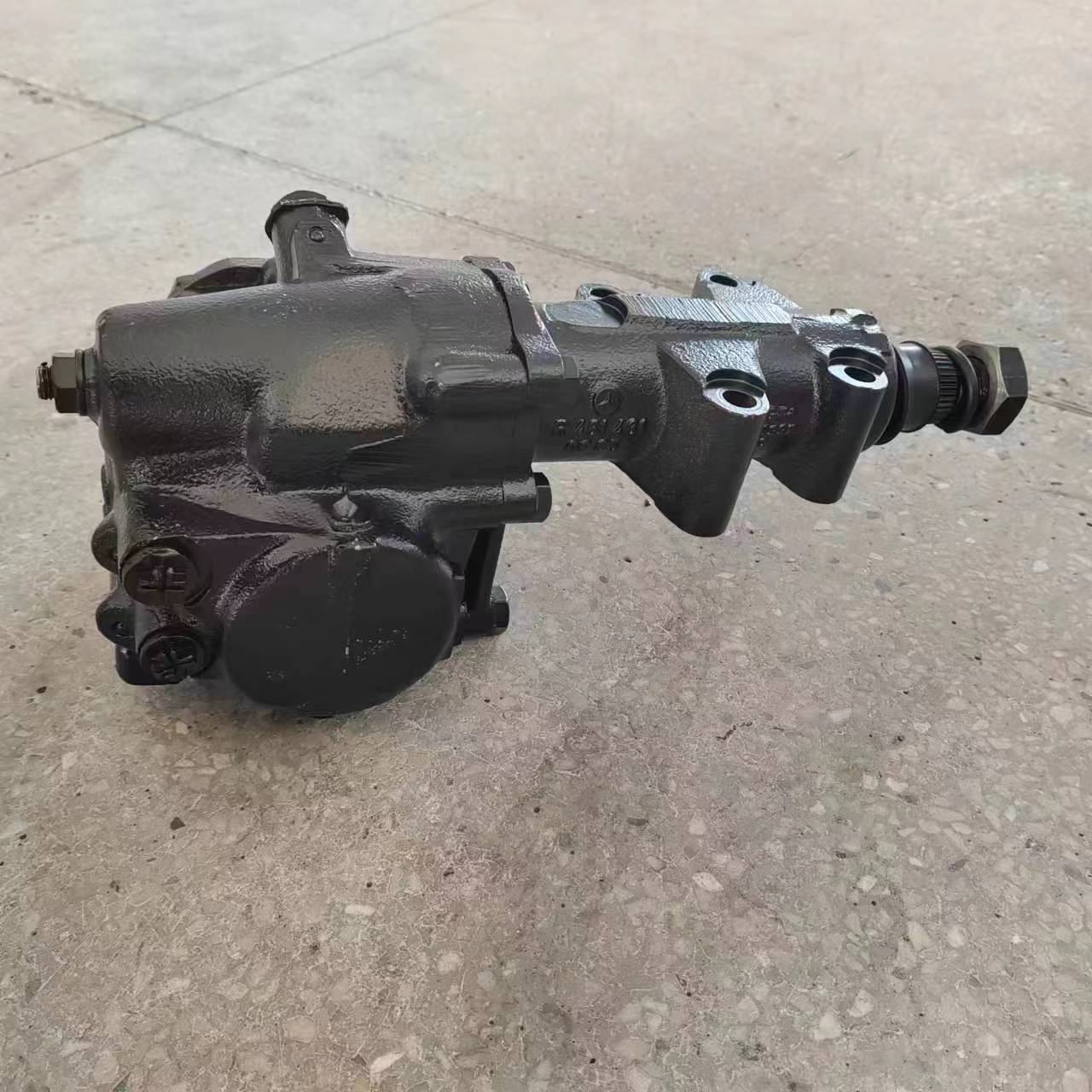 STEERING RACK