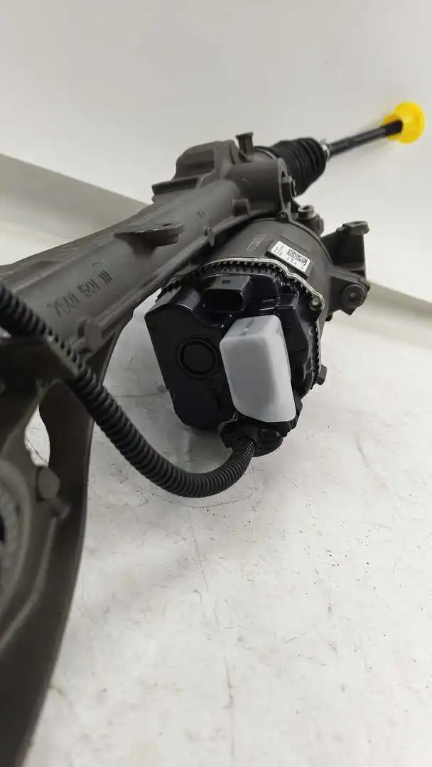 Steering rack