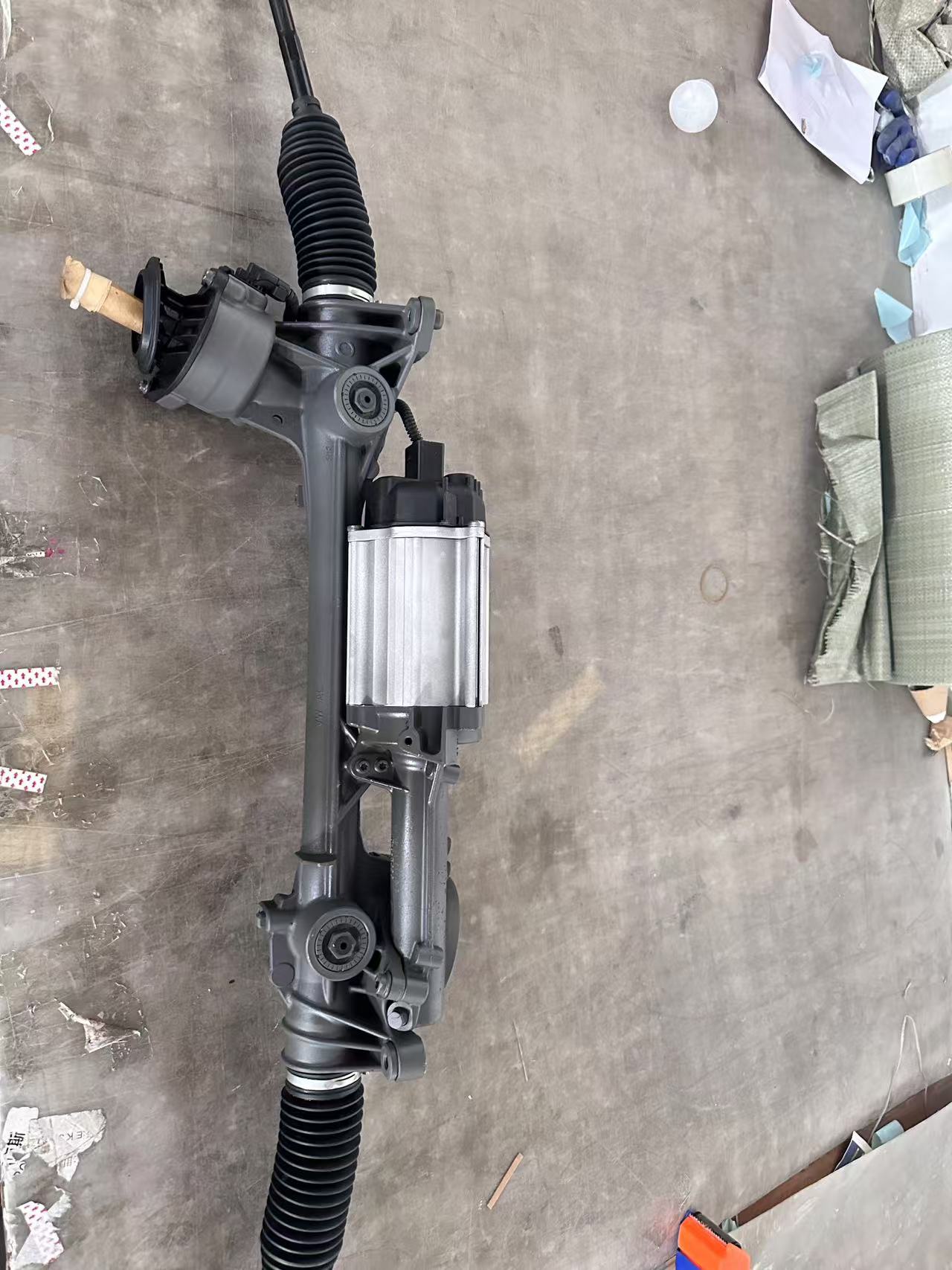 STEERING RACK