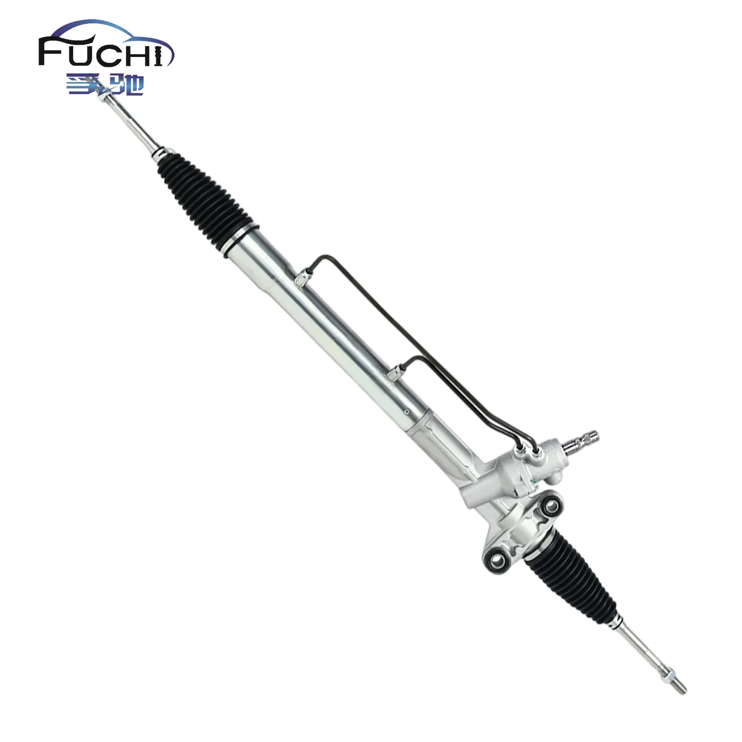 Steering rack