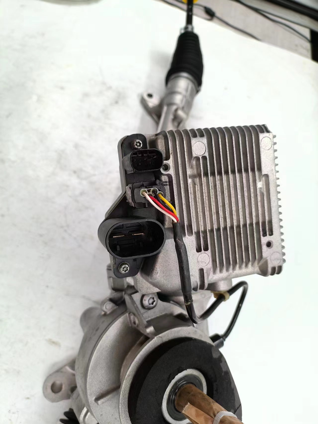 STEERING RACK