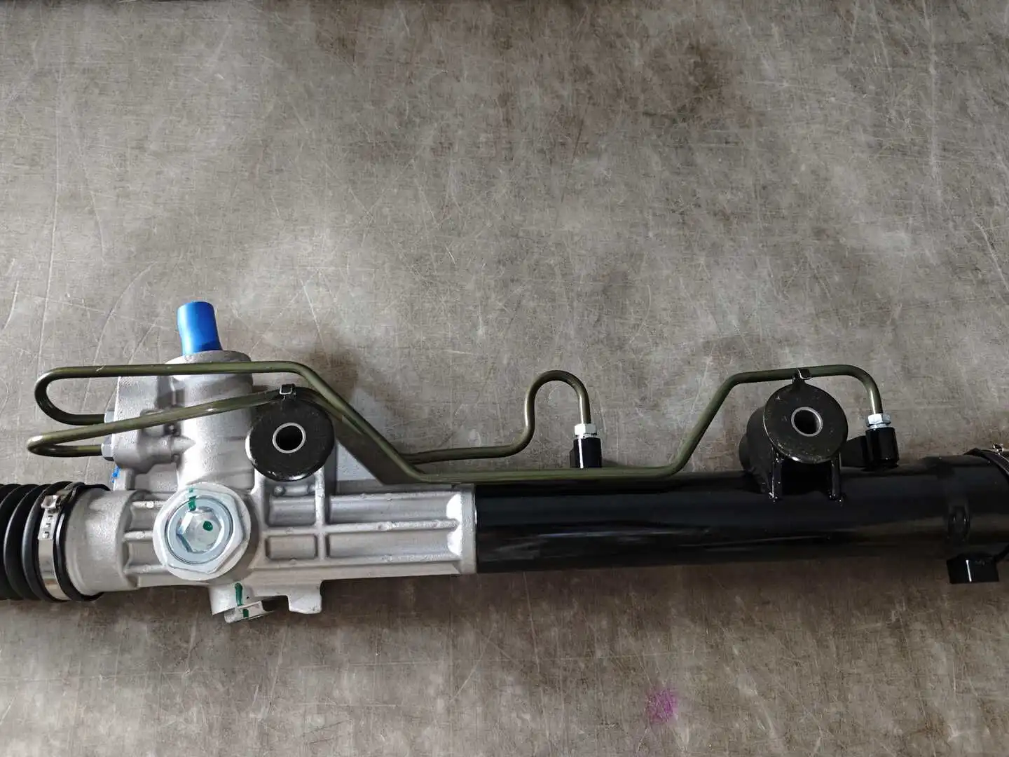 Steering rack