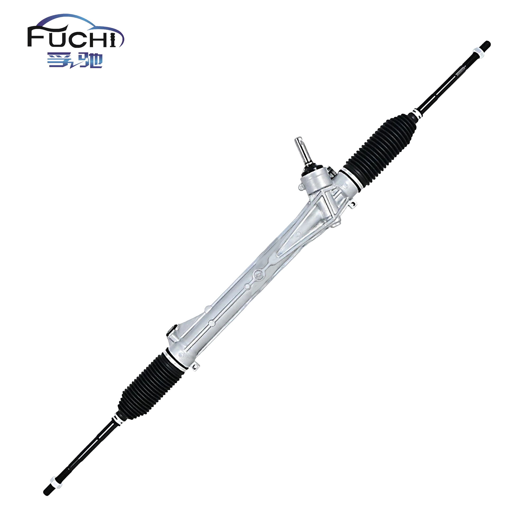 Steering rack