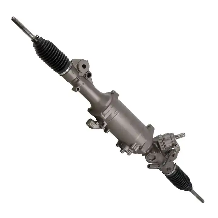 Steering rack