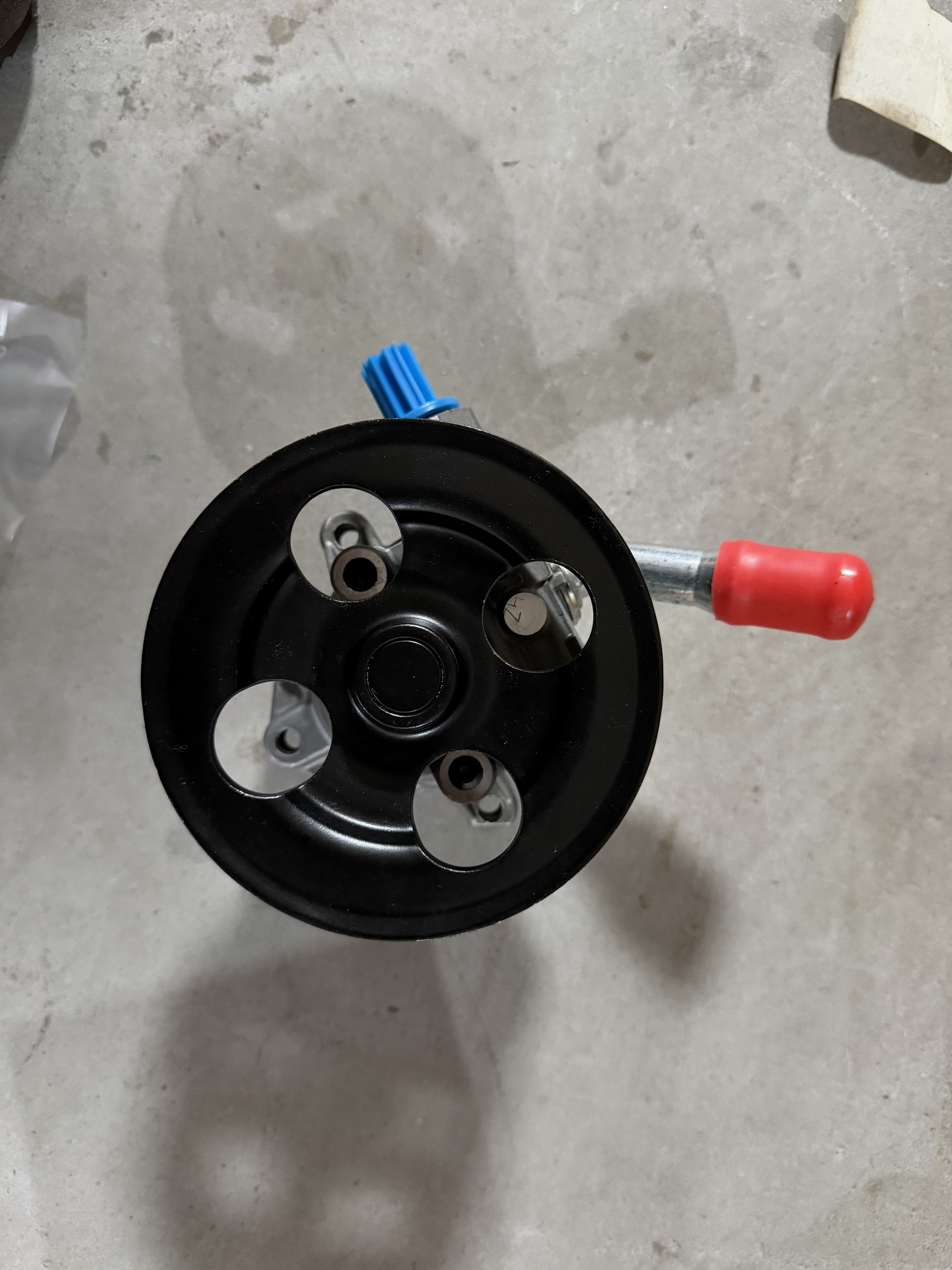 Steering Pump