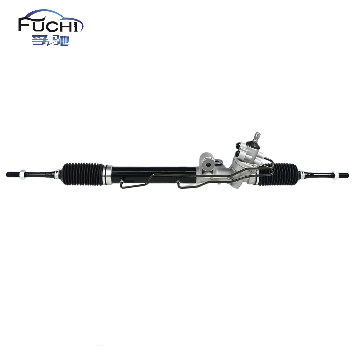 Steering rack