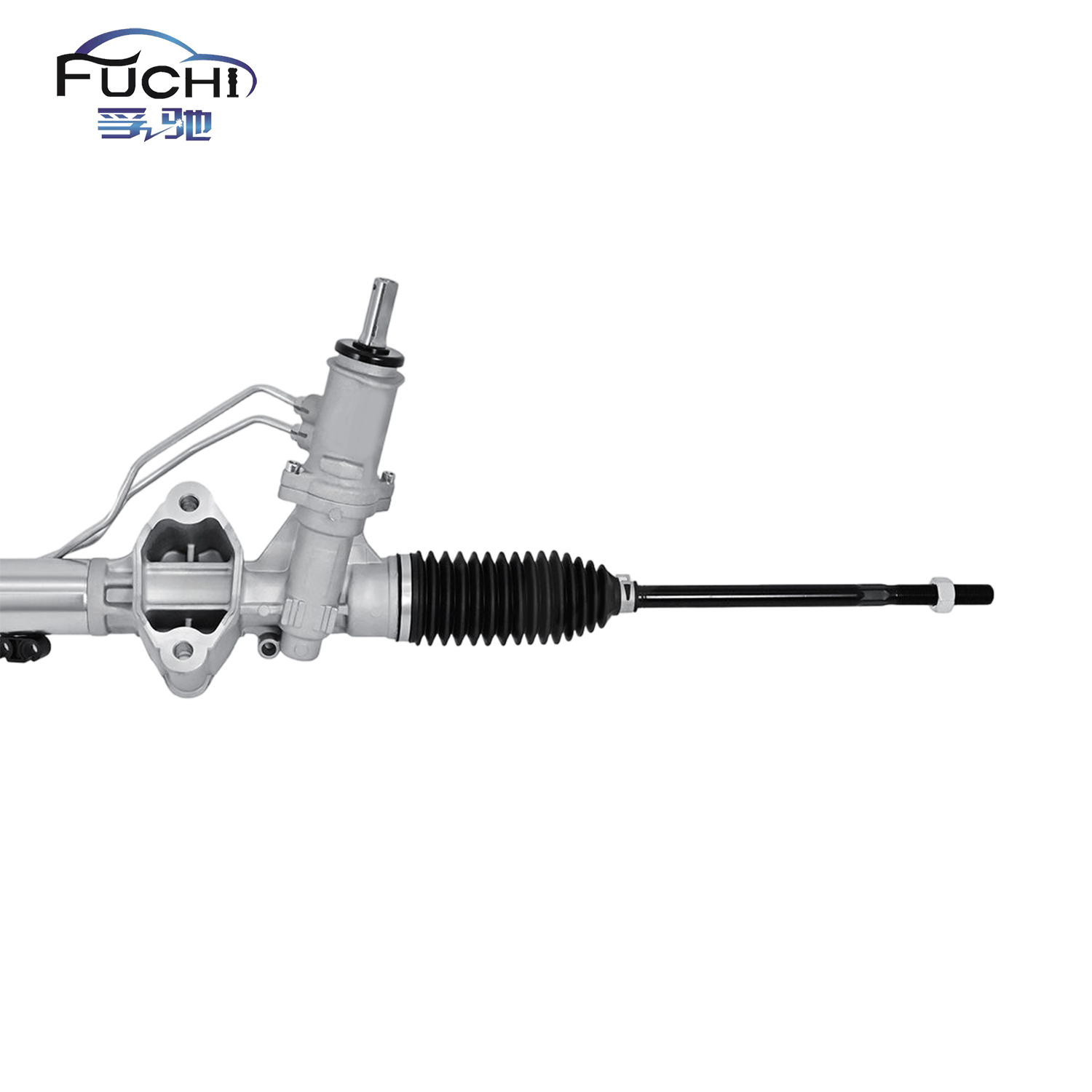 Steering rack