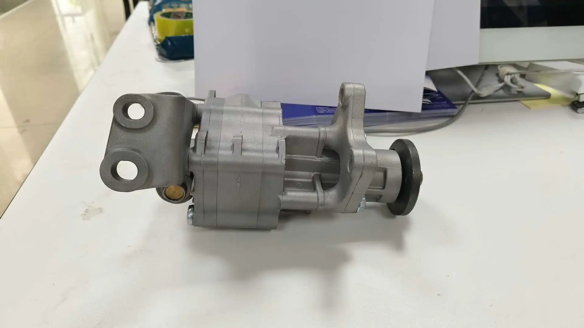 Steering pump