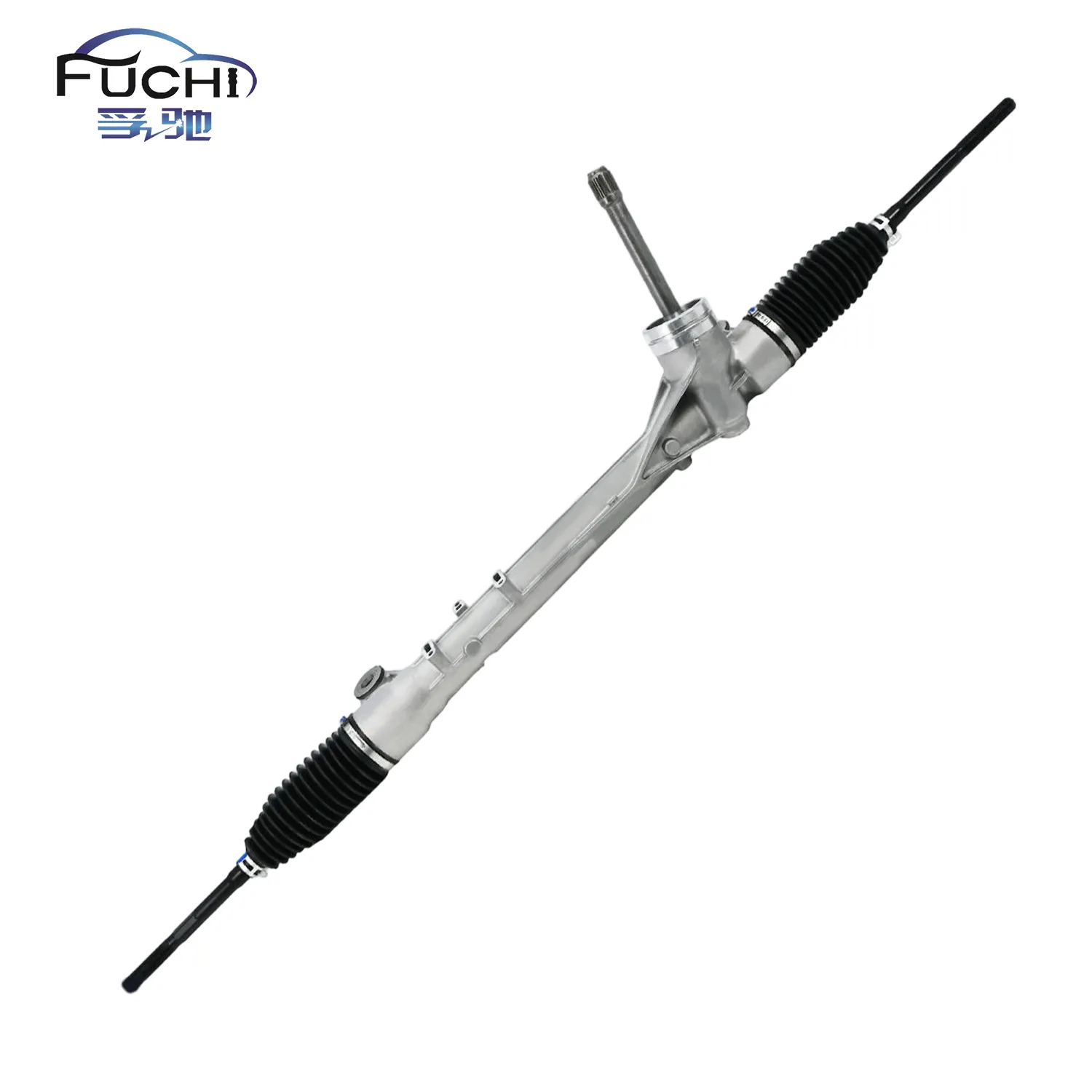 Steering rack
