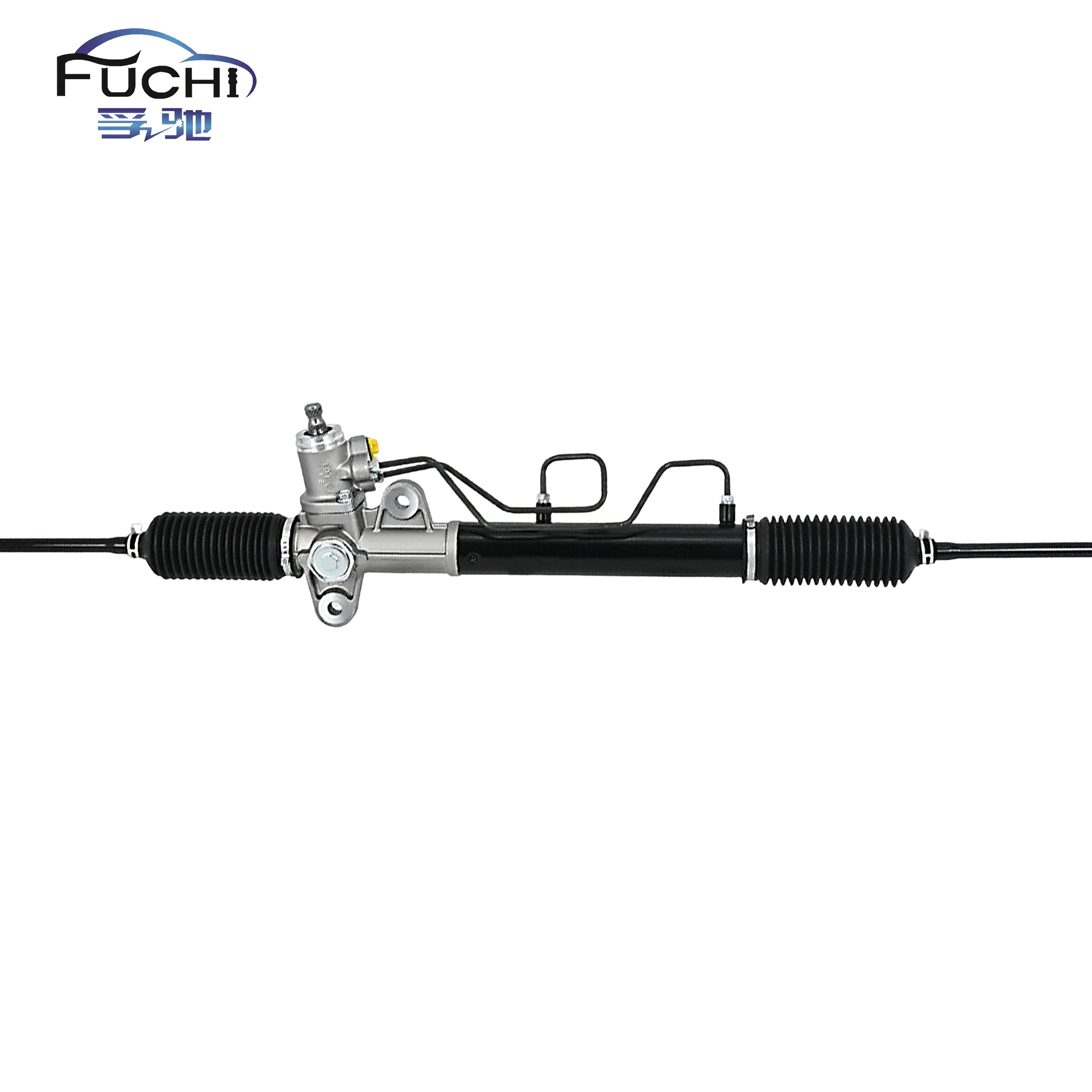Steering rack