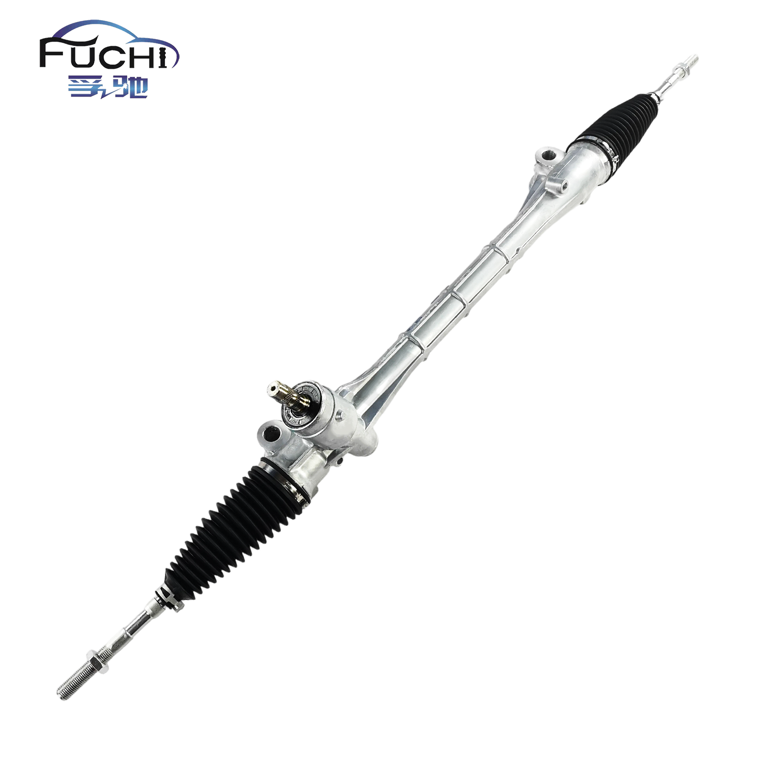 Steering rack