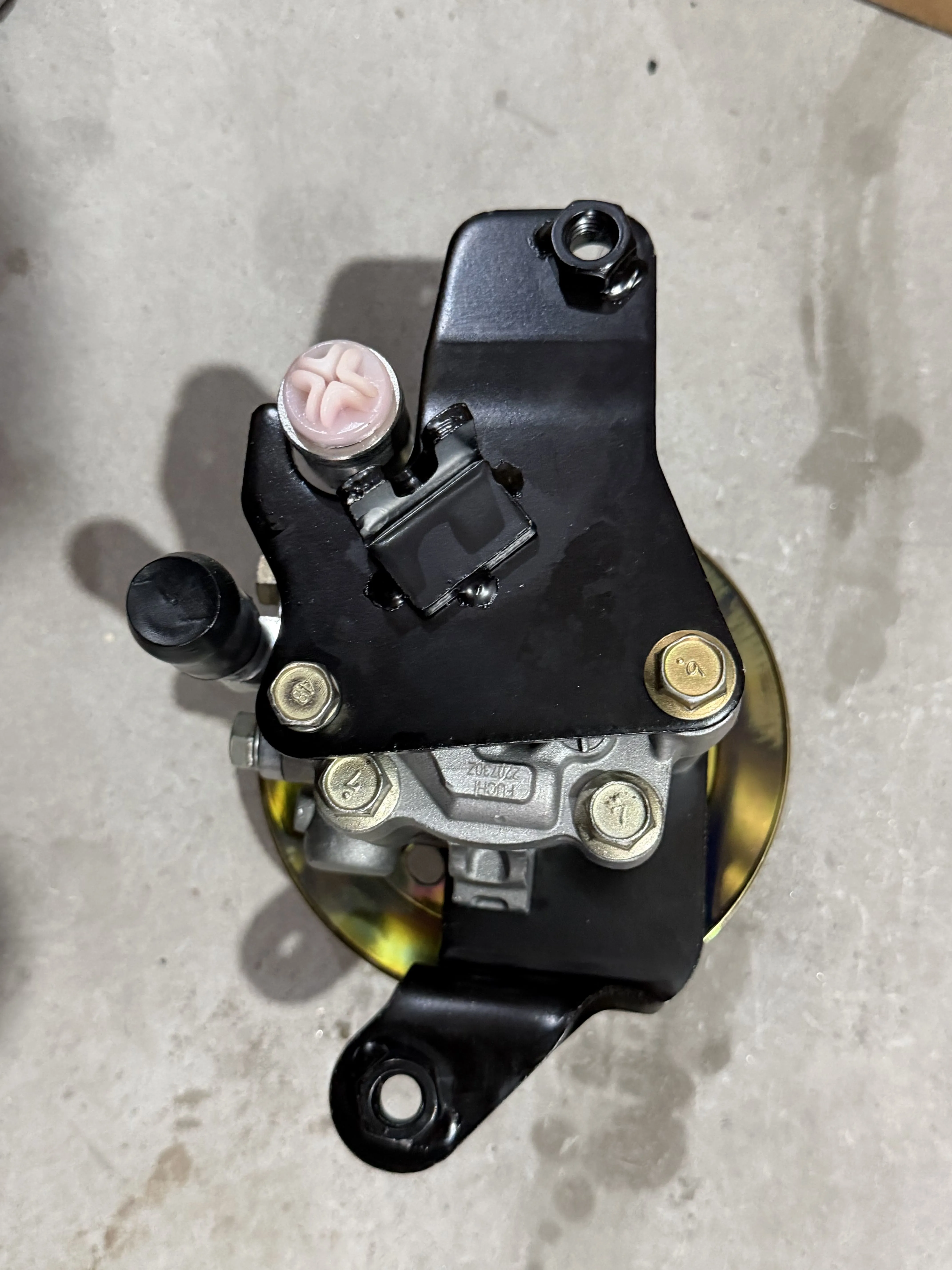 Steering Pump