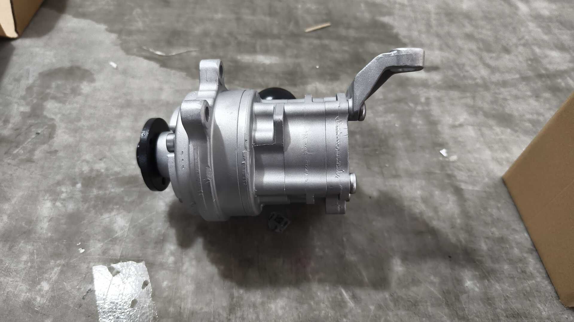 STEERING pump