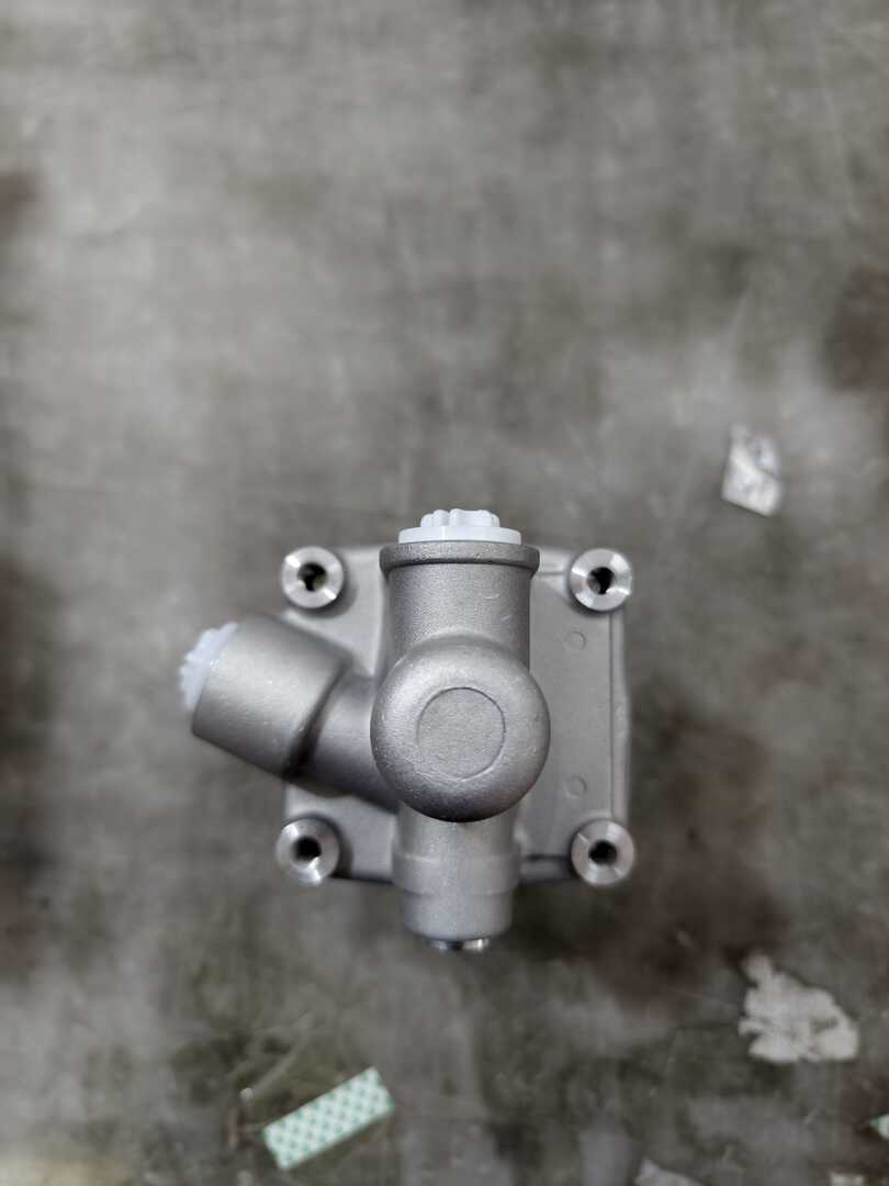 STEERING pump